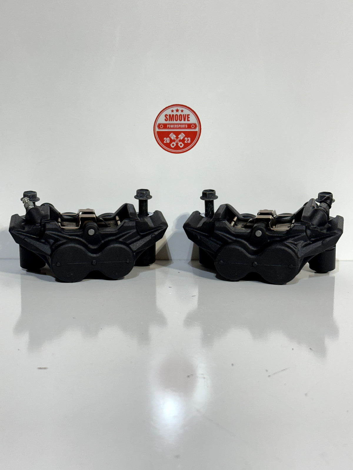 2022-2025 YAMAHA XSR900 XSR 900 OEM LEFT RIGHT FRONT BRAKE CALIPER SET
