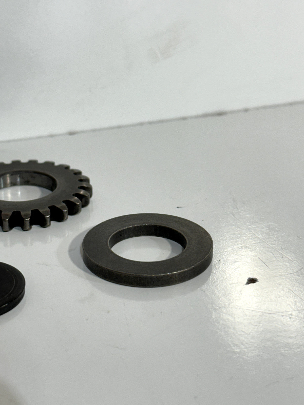 2000-2004 OEM YAMAHA TTR125 TTR 125 L ENGINE PRIMARY DRIVE & OIL PUMP GEAR SET