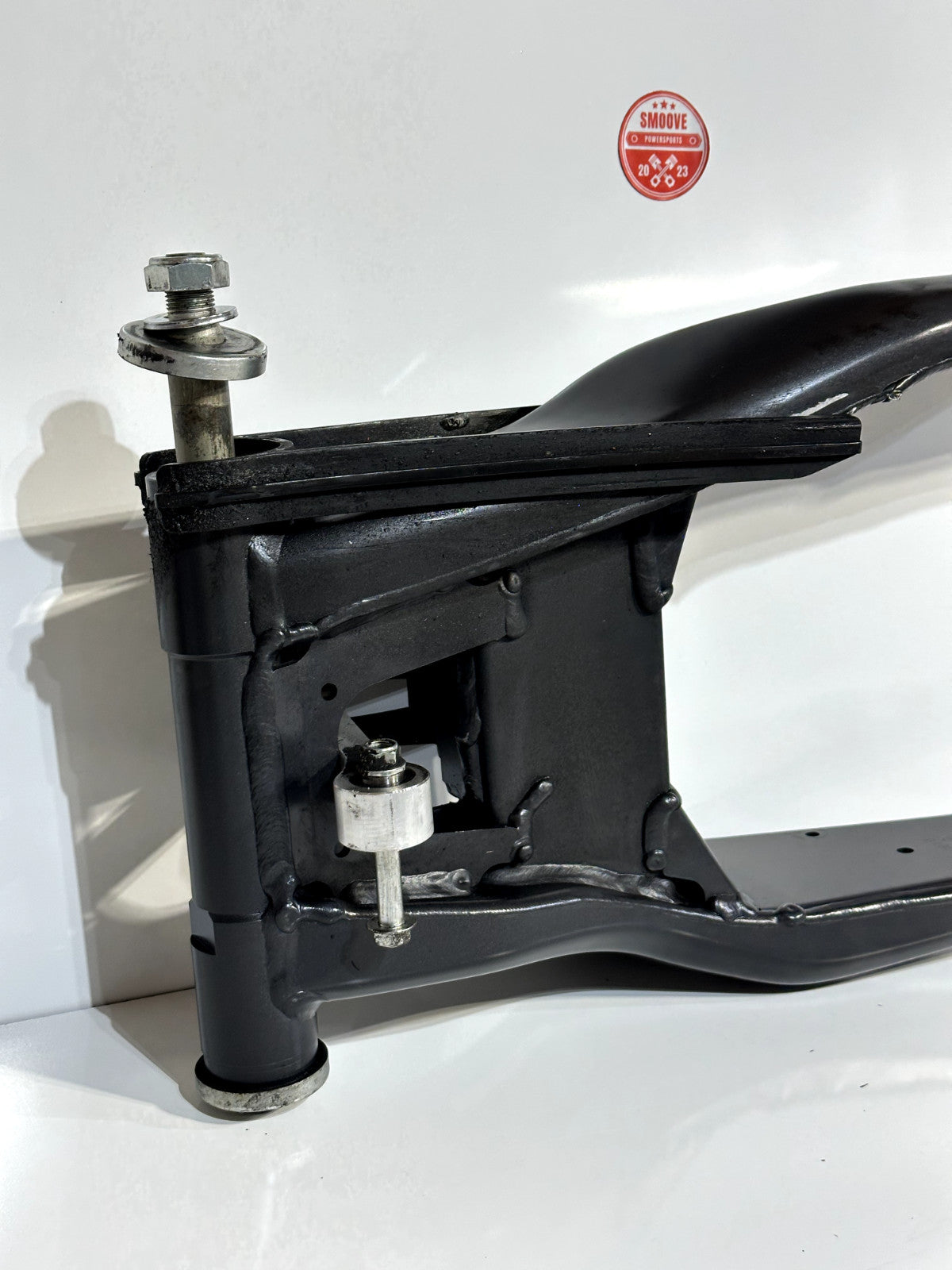 2021-2025 YAMAHA MT09 MT 09 OEM REAR BACK SWINGARM SWING SUSPENSION ARM W/ LINK