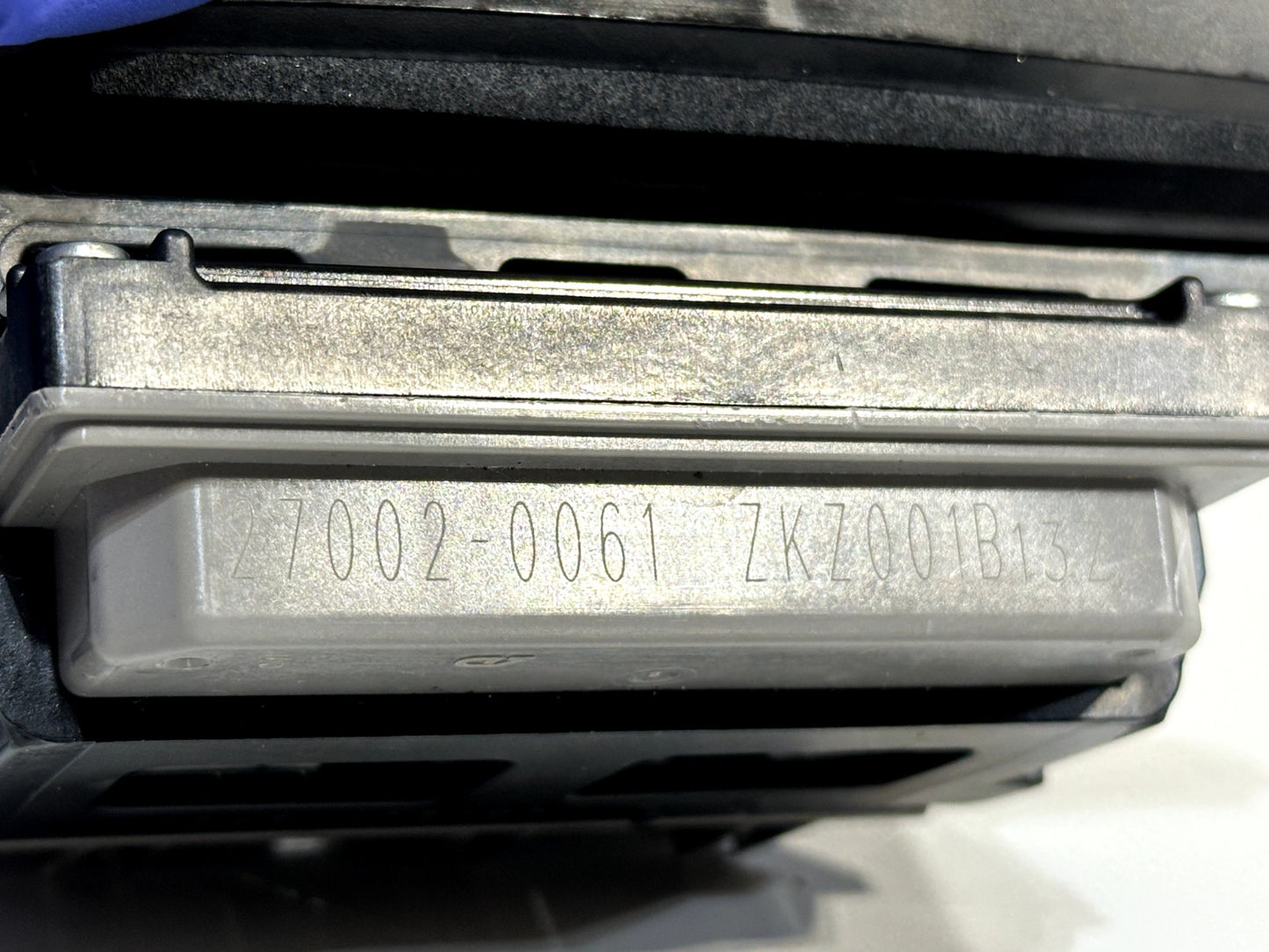 2024-2025 KAWASAKI NINJA ZX6R ZX636 OEM ECU ELECTRONIC COMPUTER UNIT CDI BOX