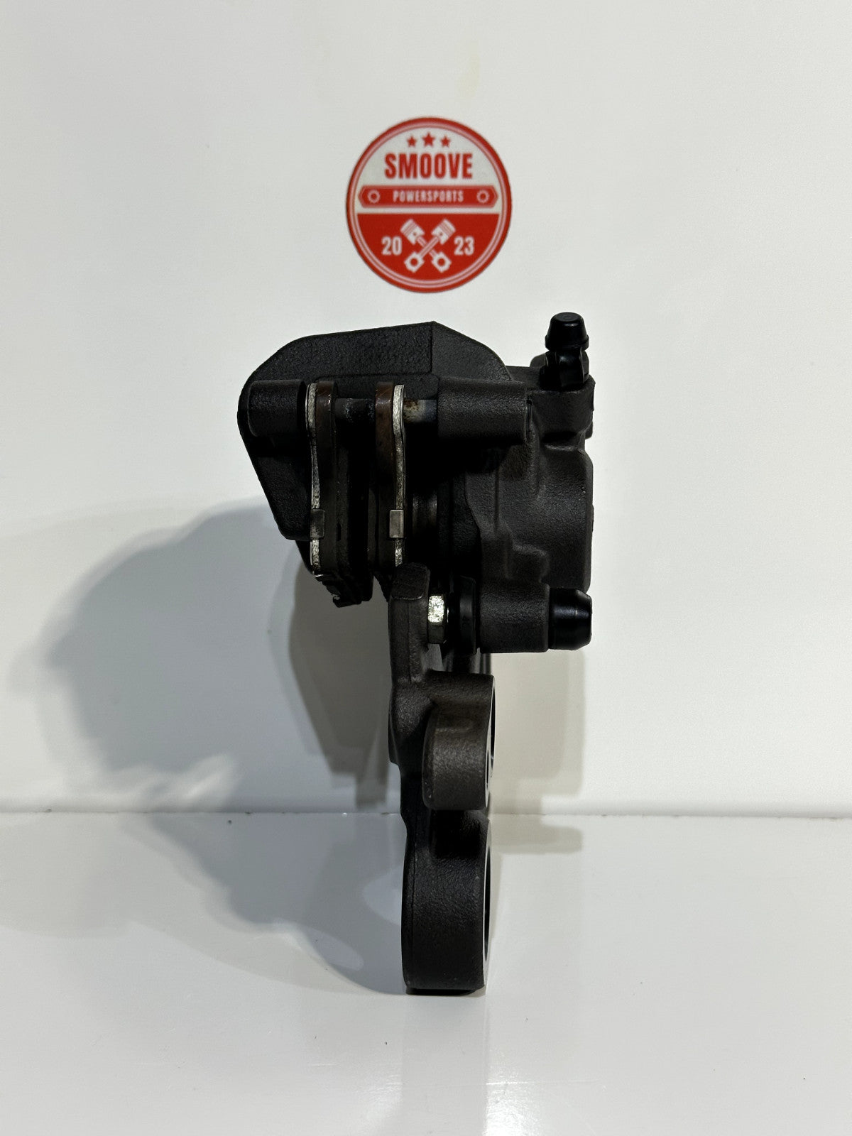 2019-2025 KAWASAKI NINJA ZX6R ZX636 OEM REAR BACK BRAKE CALIPER + BRACKET & PADS
