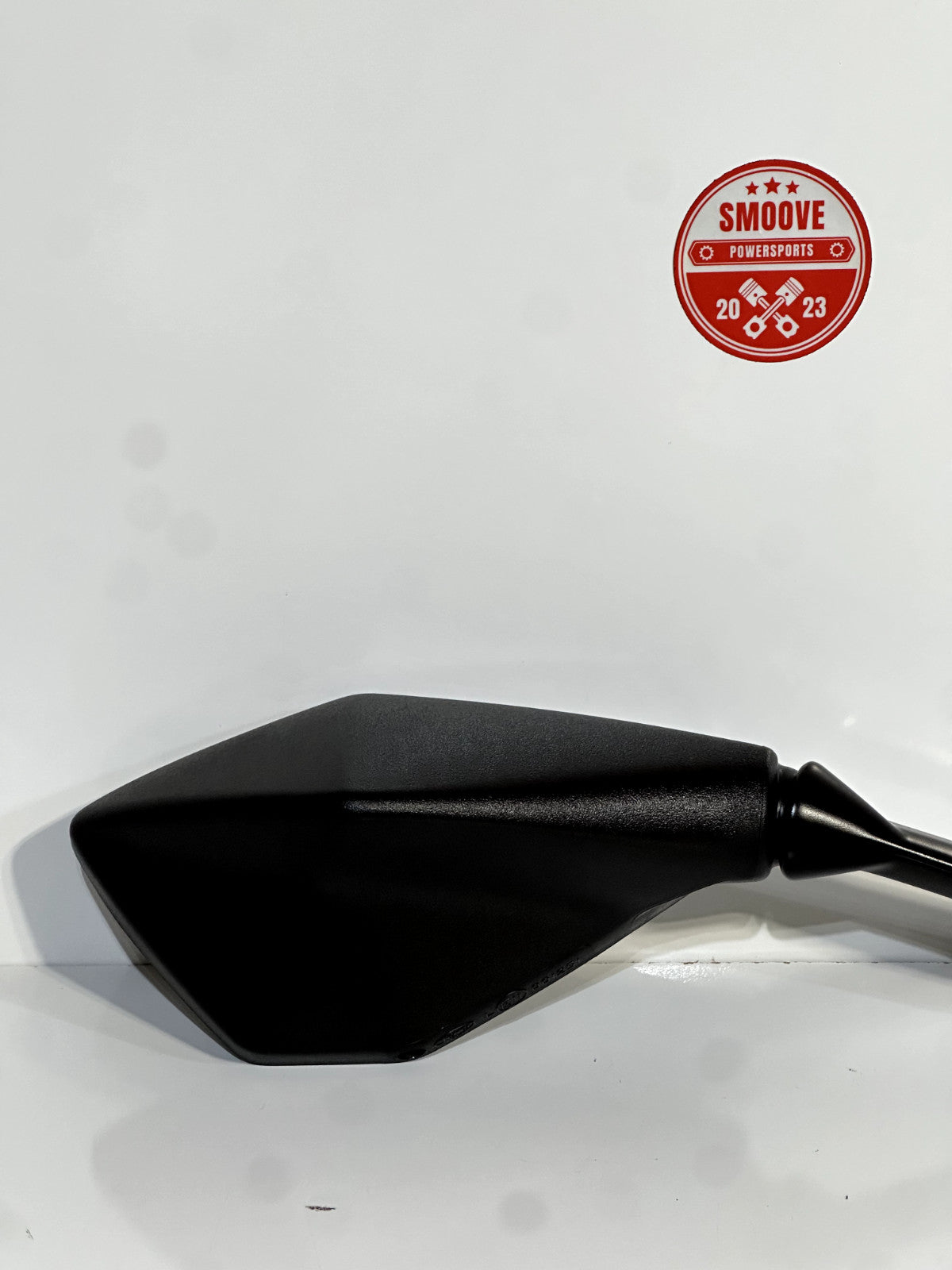 2019-2025 KAWASAKI NINJA ZX6R ZX636 OEM LEFT RIGHT REAR VIEW SIDE MIRROR SET