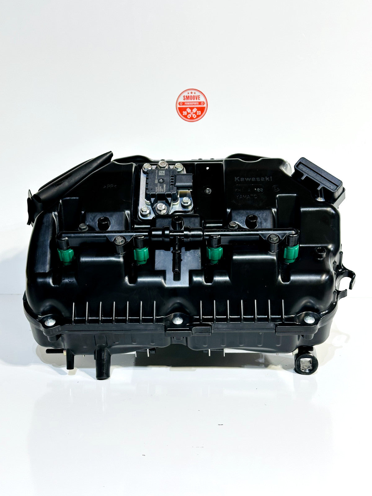2021-2025 KAWASAKI NINJA ZX10R ZX10 OEM AIR INTAKE FILTER BOX AIRBOX W INJECTORS