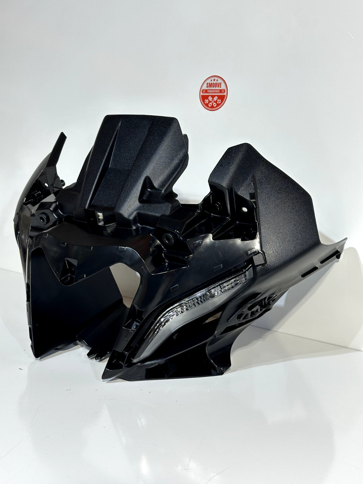 2022-2025 YAMAHA YZF R7 OEM FRONT HEADLIGHT SET W/ HEAD LIGHT COWL & FAIRING
