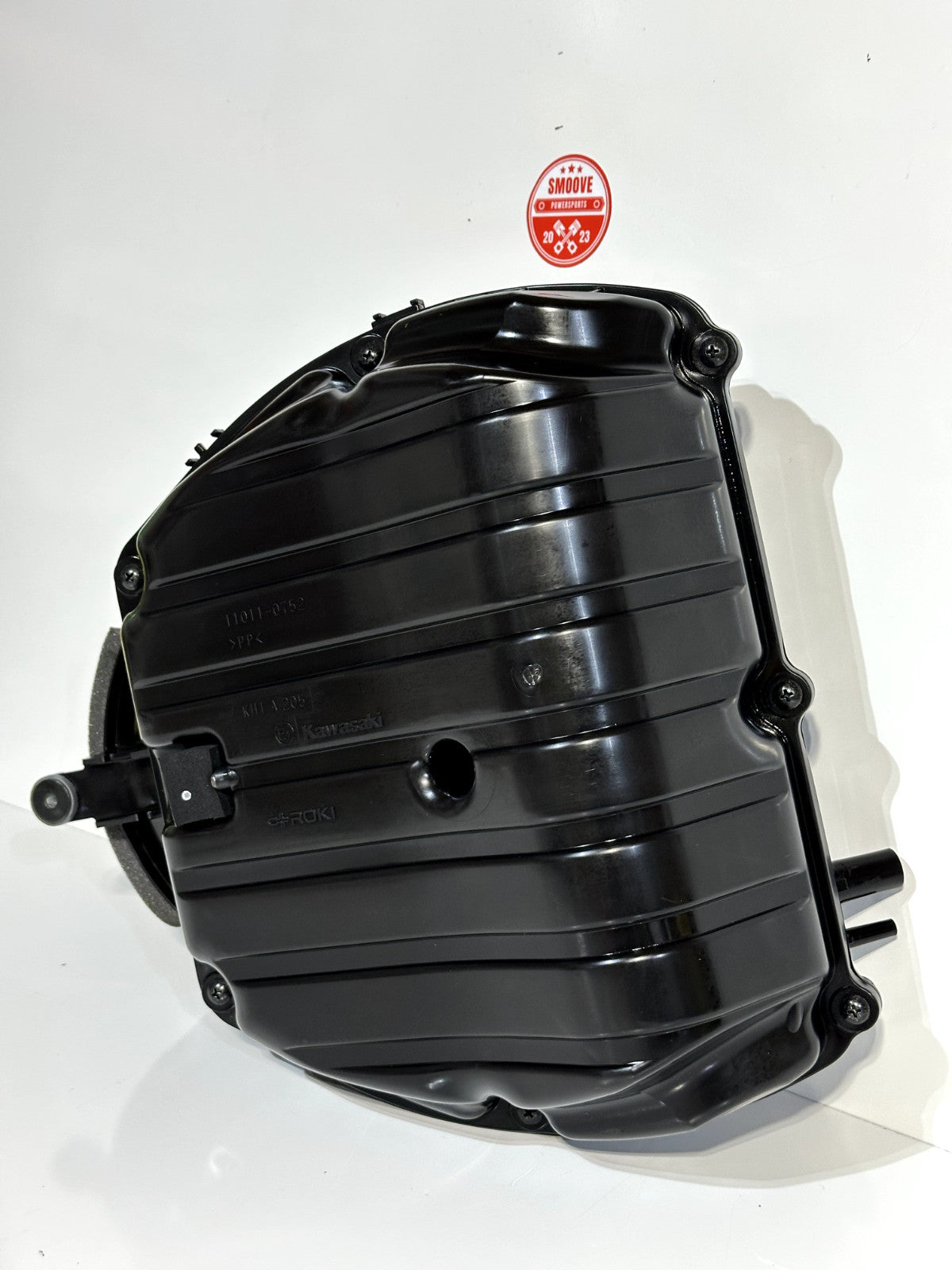 2019-2025 KAWASAKI NINJA ZX6R ZX636 OEM AIRBOX AIR BOX INTAKE FILTER HOUSING