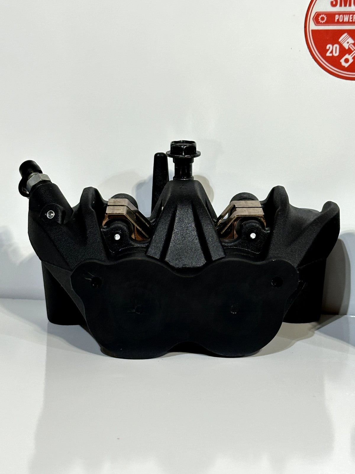 2023-2025 KAWASAKI NINJA ZX4RR OEM RIGHT LEFT FRONT BRAKE CALIPER SET W/ PADS