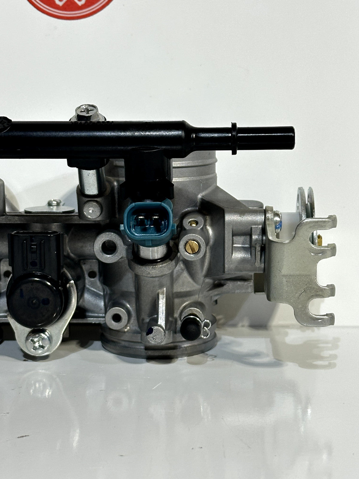 2022-2025 YAMAHA YZF R7 OEM THROTTLE BODY BODIES W/ INJECTORS + FUEL RAIL