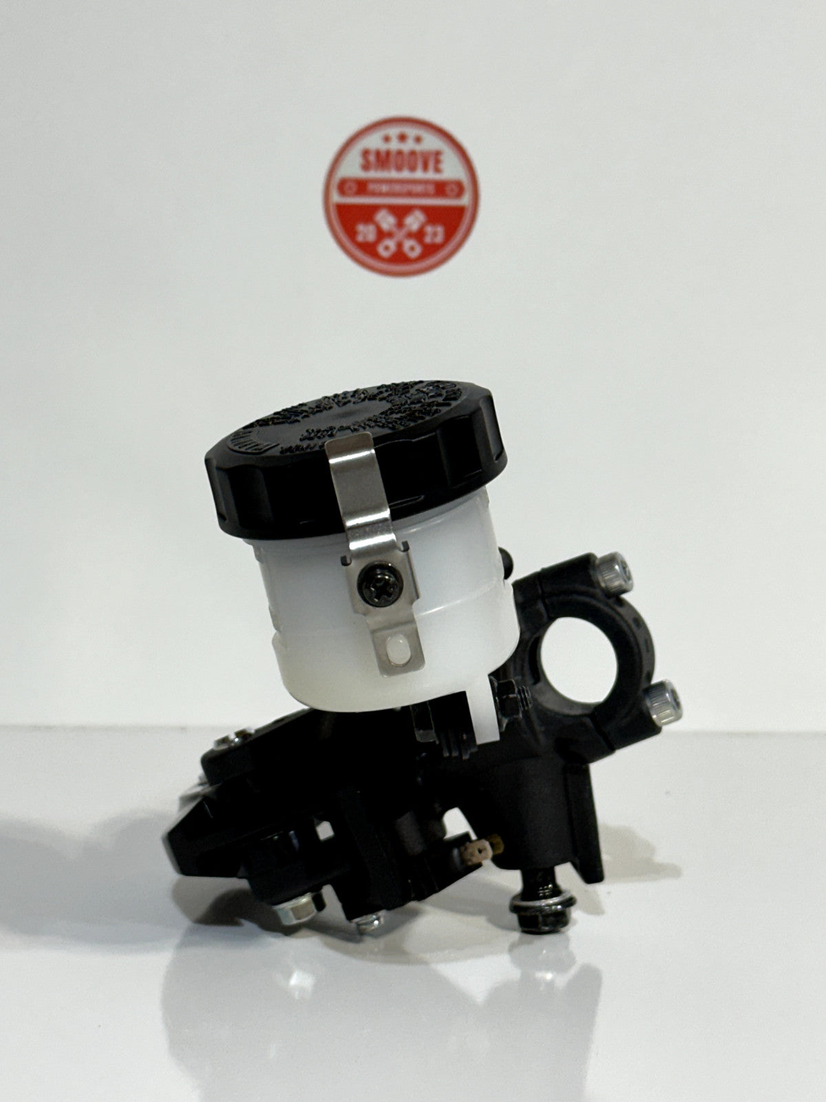 2019-2025 KAWASAKI NINJA ZX6R ZX636 OEM FRONT BRAKE MASTER CYLINDER W/ LEVER