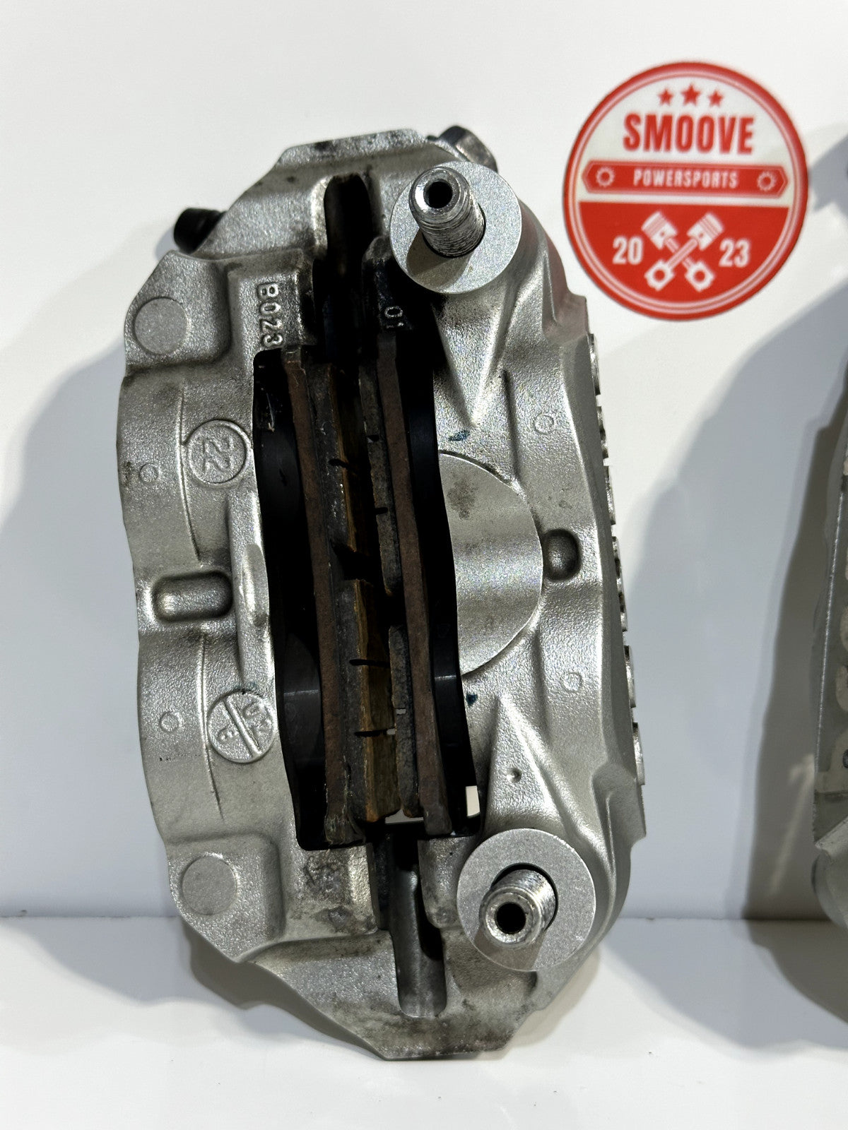 2011-2025 SUZUKI GSXR600 GSXR750 OEM RIGHT LEFT BREMBO FRONT BRAKE CALIPER SET