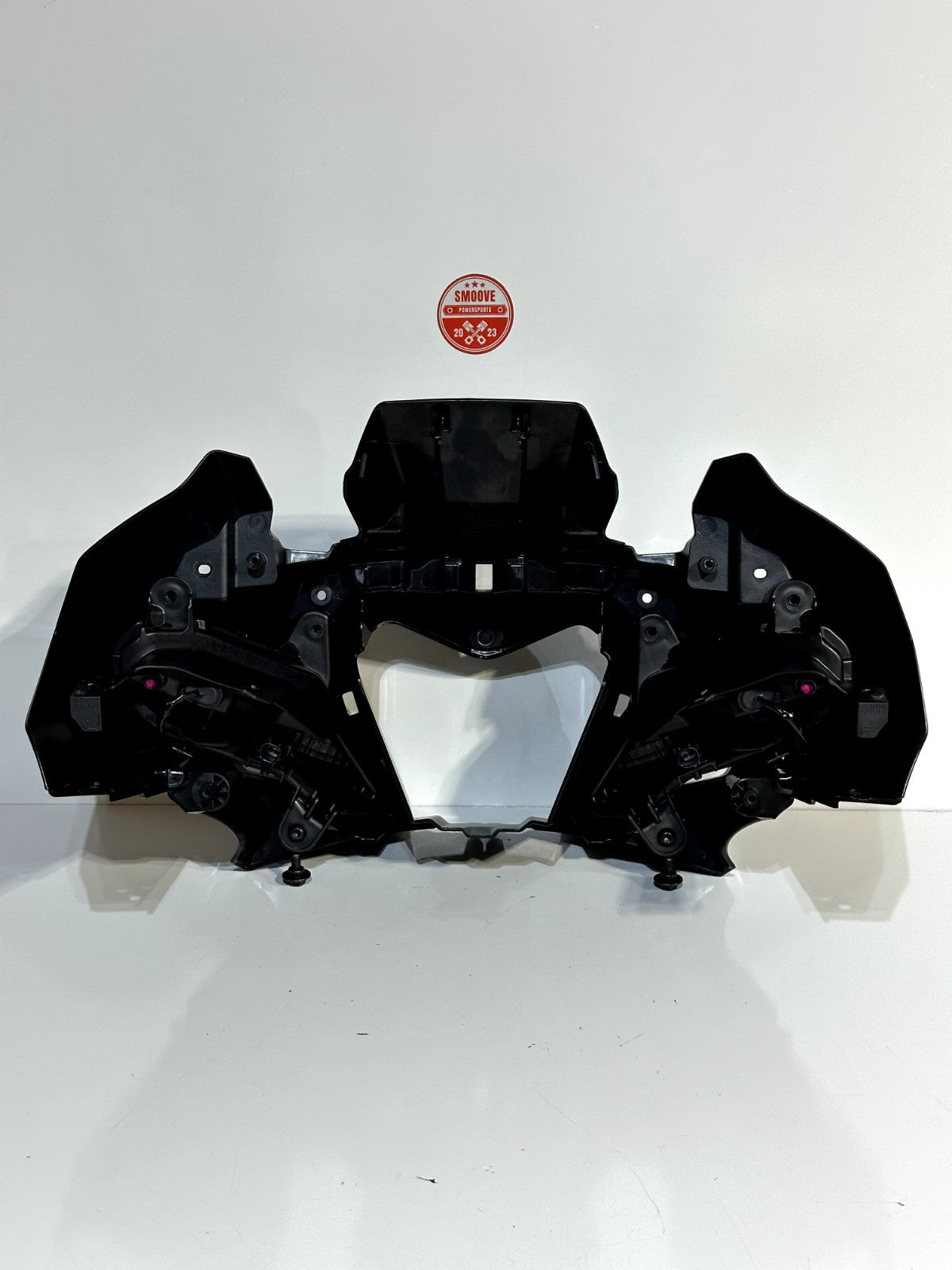 2022-2025 YAMAHA YZF R7 OEM FRONT HEADLIGHT SET W/ HEAD LIGHT COWL & FAIRING