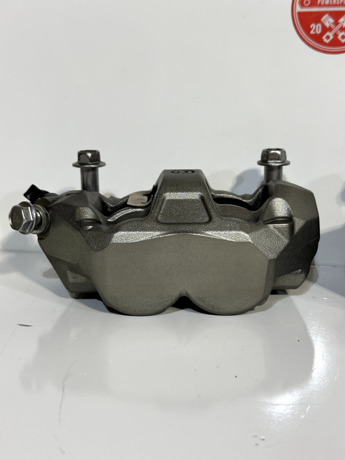 2021-2025 KAWASAKI NINJA ZX10R OEM FRONT LEFT RIGHT BREMBO BRAKE CALIPER SET