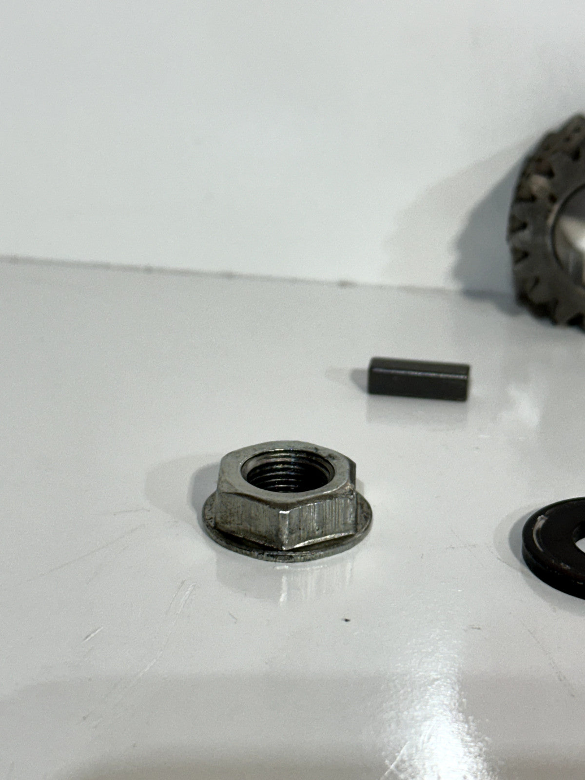 2000-2004 OEM YAMAHA TTR125 TTR 125 L ENGINE PRIMARY DRIVE & OIL PUMP GEAR SET