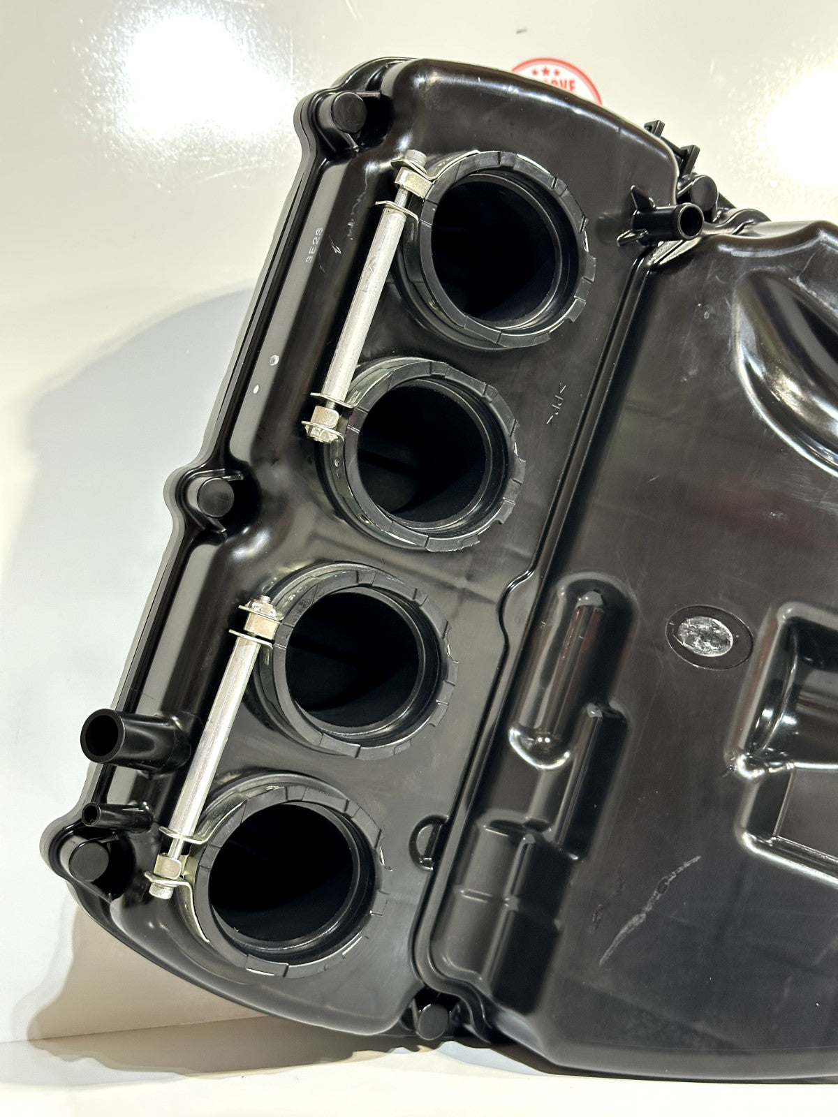 2019-2025 KAWASAKI NINJA ZX6R ZX636 OEM AIRBOX AIR BOX INTAKE FILTER HOUSING