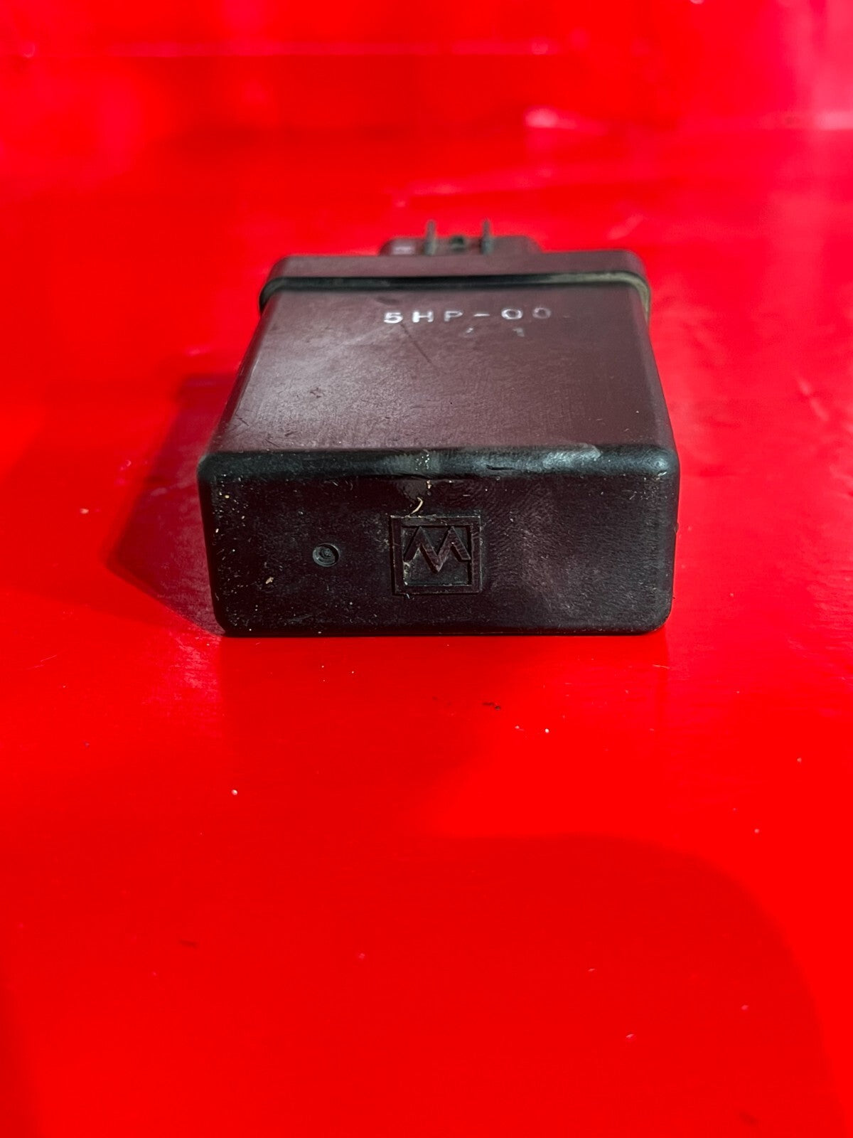 2000-2005 Yamaha TTR125L TTR125 ECU CDI BOX ENGINE CONTOLLER COMPUTER BLACK BOX