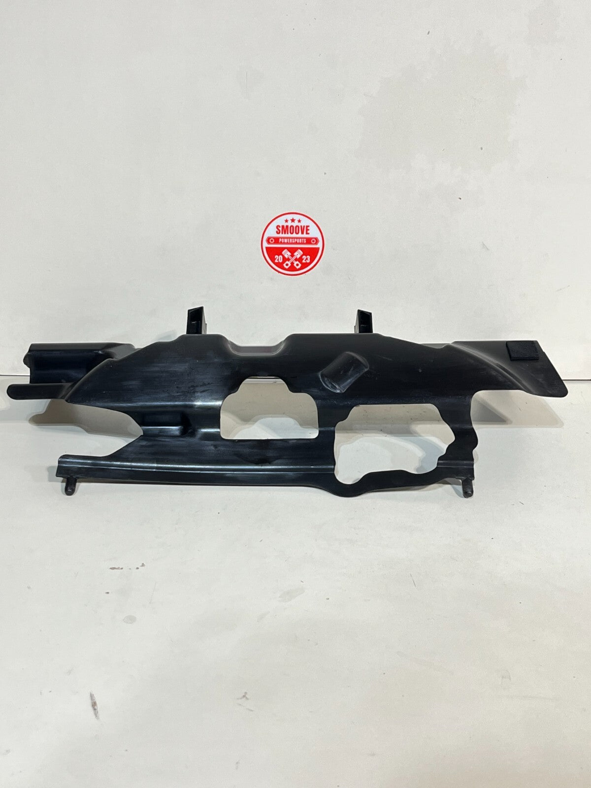 2011-2019 SUZUKI GSXR600 GSXR750 ENGINE RADIATOR MOTOR PROTECTOR COVER PLASTIC