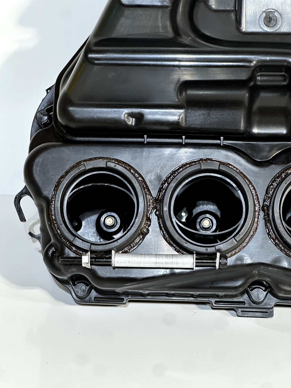 2021-2025 KAWASAKI NINJA ZX10R ZX10 OEM AIR INTAKE FILTER BOX AIRBOX W INJECTORS