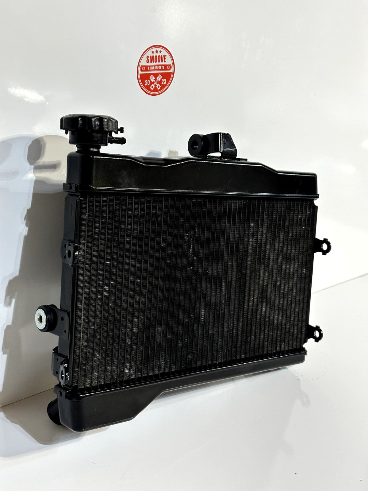 2018-2025 YAMAHA MT 07 MT-07 OEM RADIATOR ENGINE MOTOR COOLER W/ BLOWER FAN