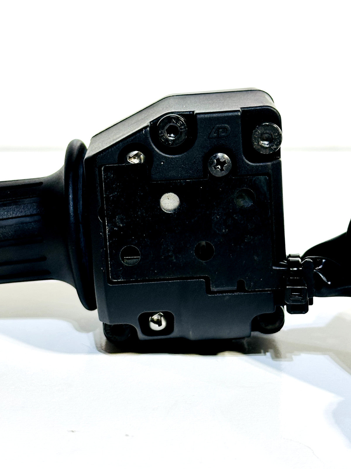 2021-2025 KAWASAKI NINJA ZX10R OEM THROTTLE GRIP HOUSING CONTROL RIDE BY WIRE