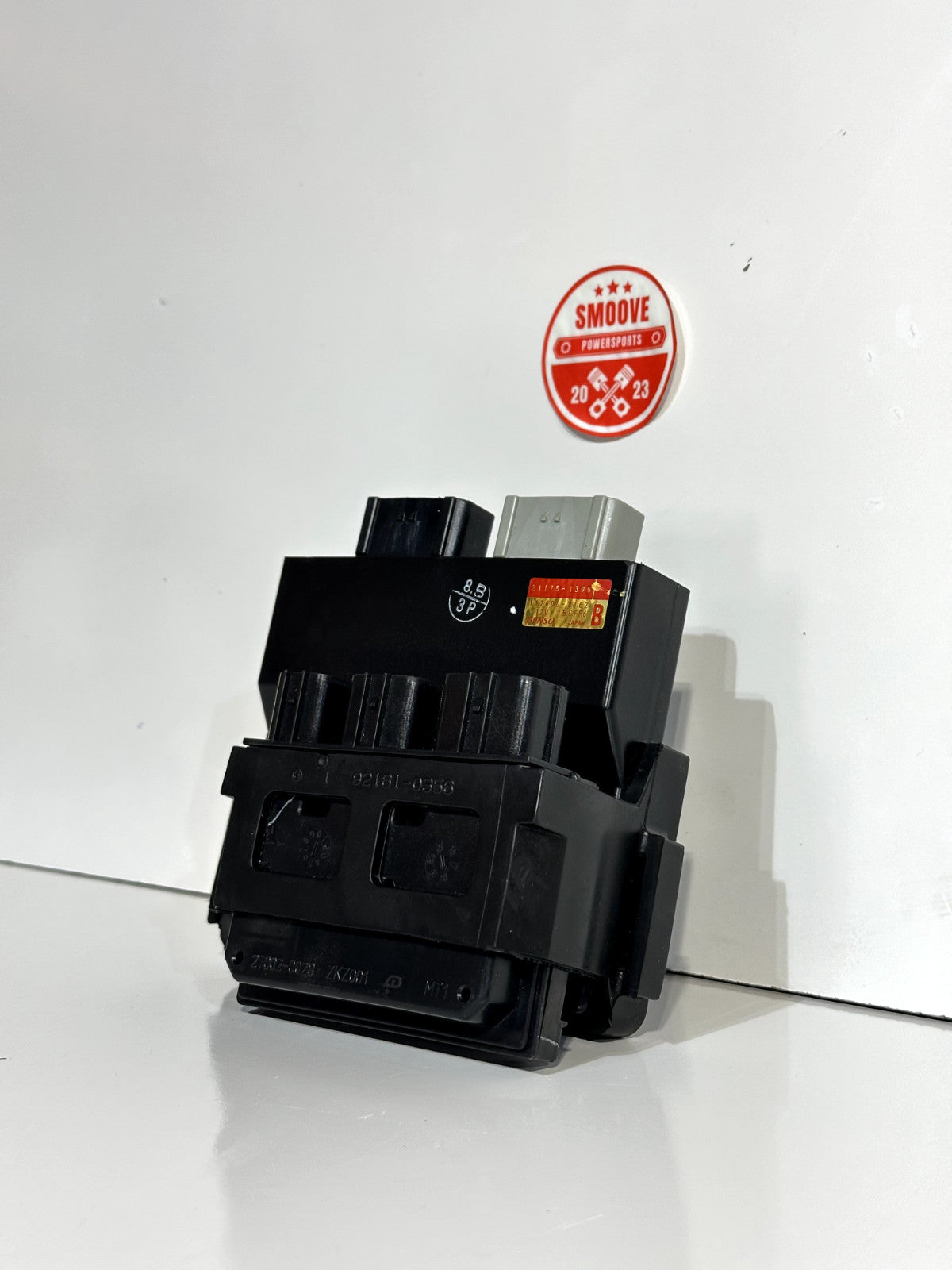 2019-2023 KAWASAKI NINJA ZX6R ZX636 ECU COMPUTER CONTROLLER UNIT CDI ECM NON ABS