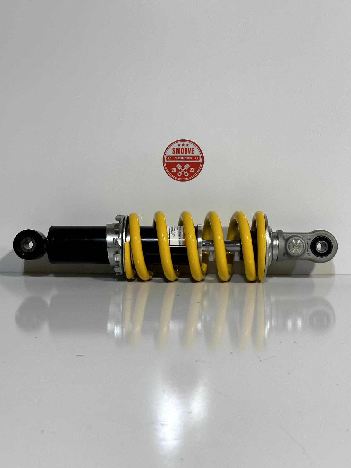 2022-2025 YAMAHA XSR900 XSR 900 OEM REAR BACK SHOCK ABSORBER SUSPENSION SPRING