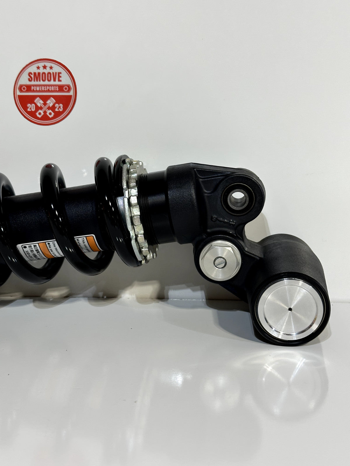 2019-2025 KAWASAKI NINJA ZX6R ZX636 OEM REAR BACK SHOCK ABSORBER SUSPENSION COIL