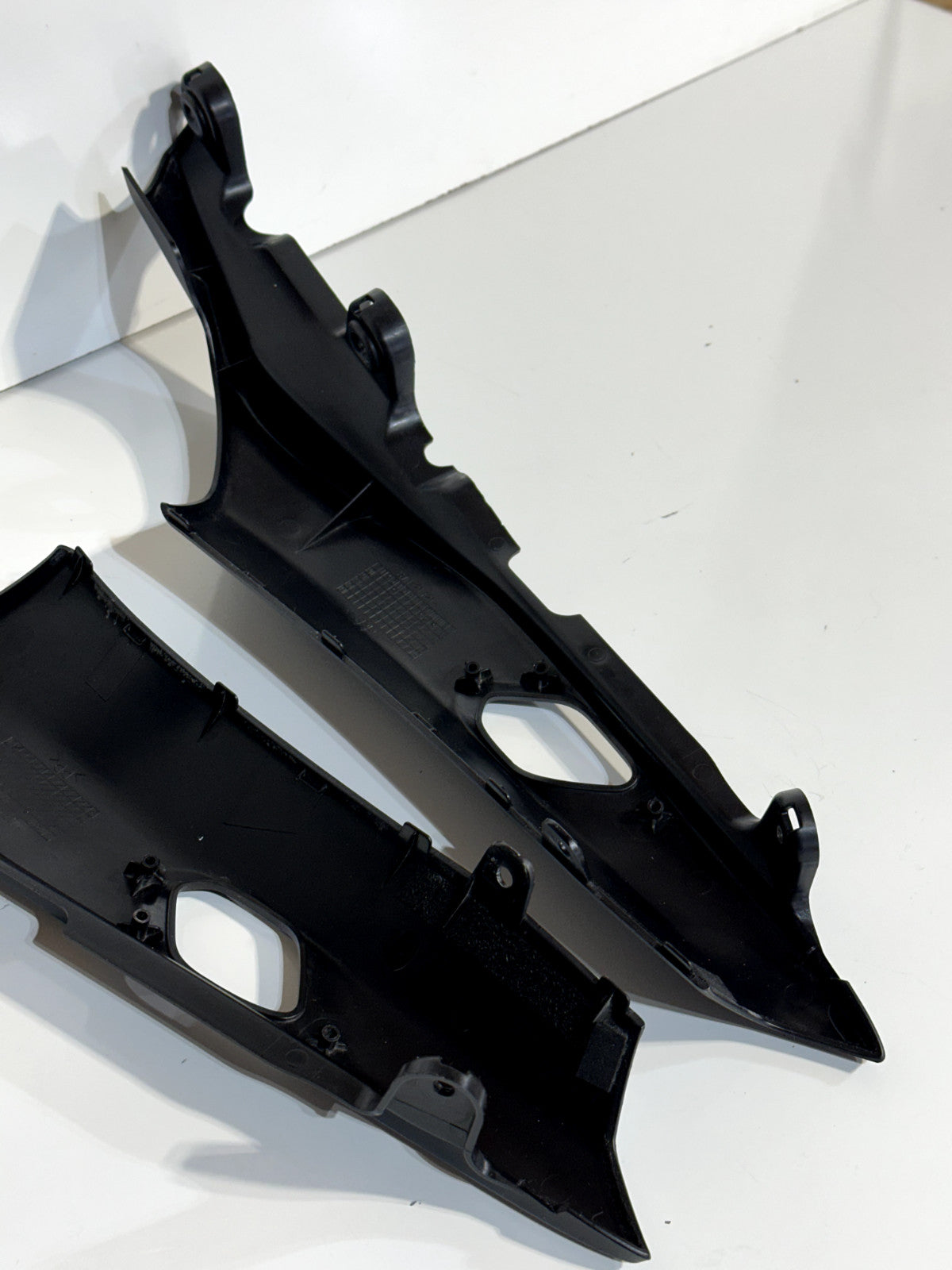 2021-2024 YAMAHA MT09 MT-09 SP REAR RIGHT LEFT TAIL FAIRING COWLING TRIM SET