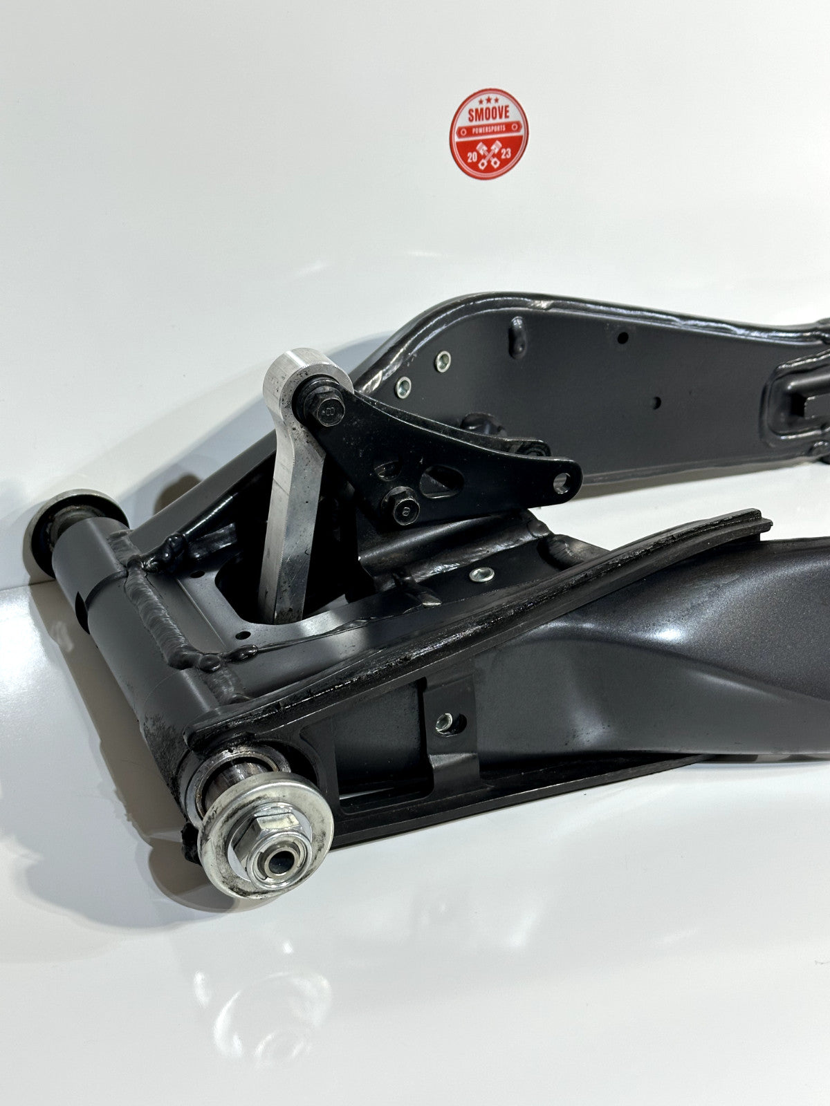 2021-2025 YAMAHA MT09 MT 09 OEM REAR BACK SWINGARM SWING SUSPENSION ARM W/ LINK