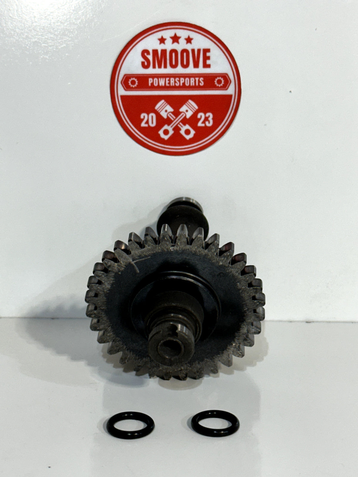 2000-2007 YAMAHA TTR125 TTR 125L OEM COUNTER BALANCER ENGINE CRANKSHAFT BALANCER