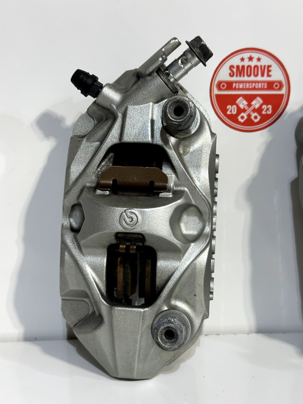 2011-2025 SUZUKI GSXR600 GSXR750 OEM RIGHT LEFT BREMBO FRONT BRAKE CALIPER SET
