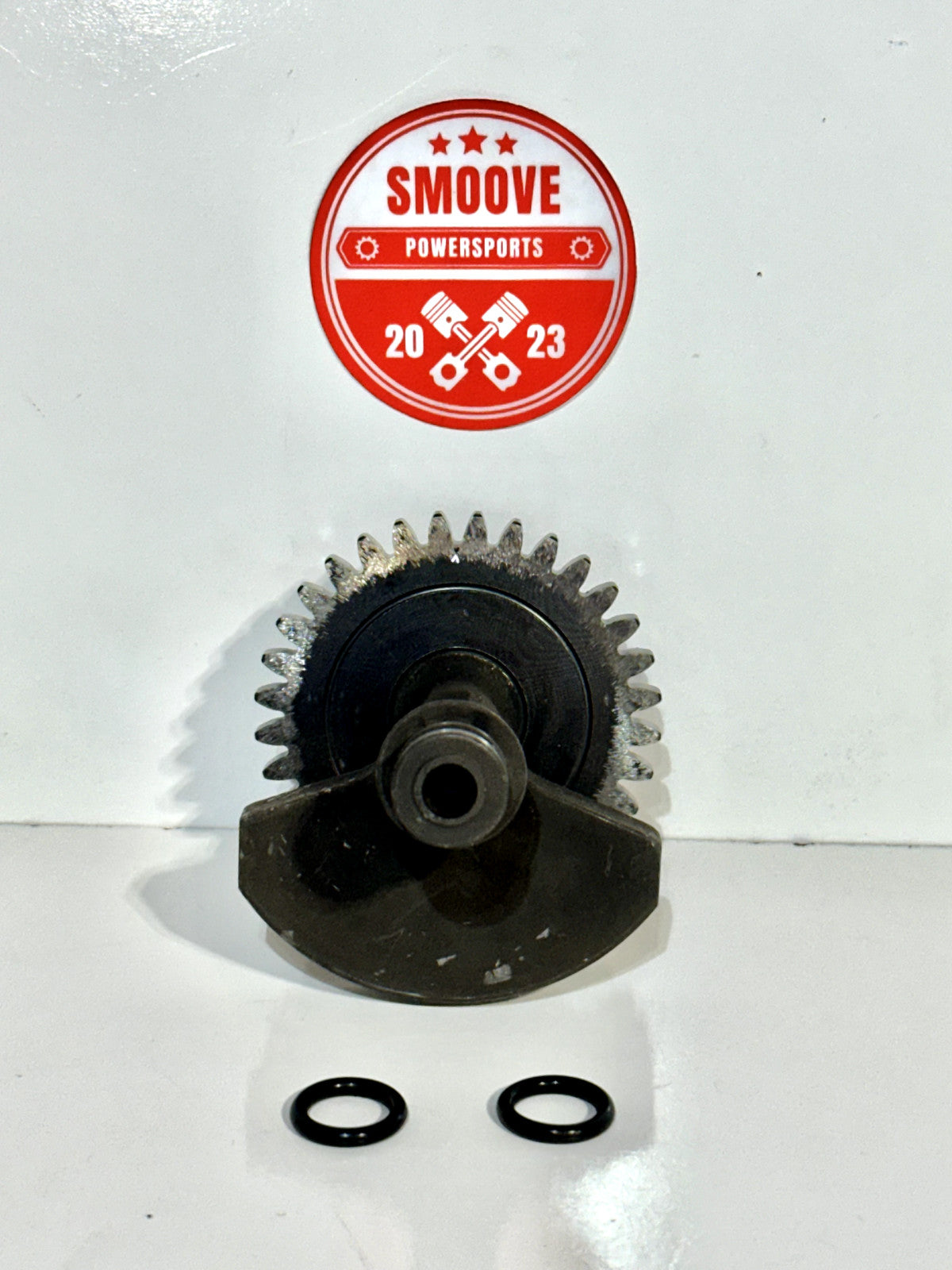 2000-2007 YAMAHA TTR125 TTR 125L OEM COUNTER BALANCER ENGINE CRANKSHAFT BALANCER