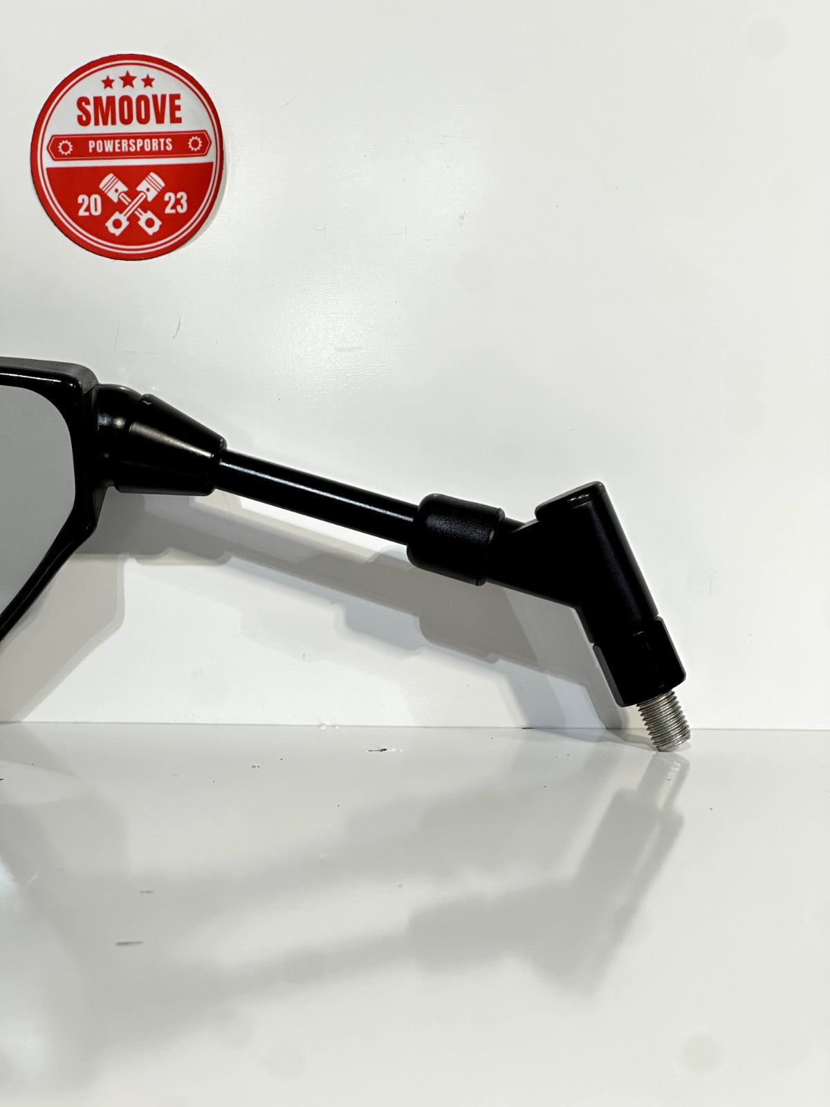 2014-2017 YAMAHA FZ07 FZ-07 OEM LEFT RIGHT REAR BACK SIDE VIEW MIRROR SET