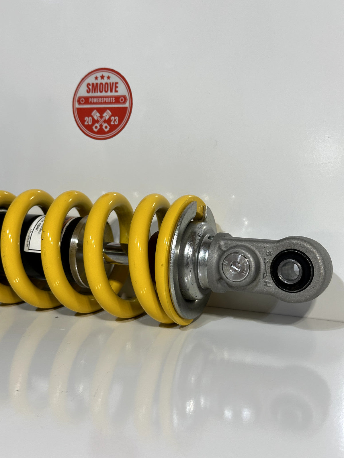 2022-2025 YAMAHA XSR900 XSR 900 OEM REAR BACK SHOCK ABSORBER SUSPENSION SPRING