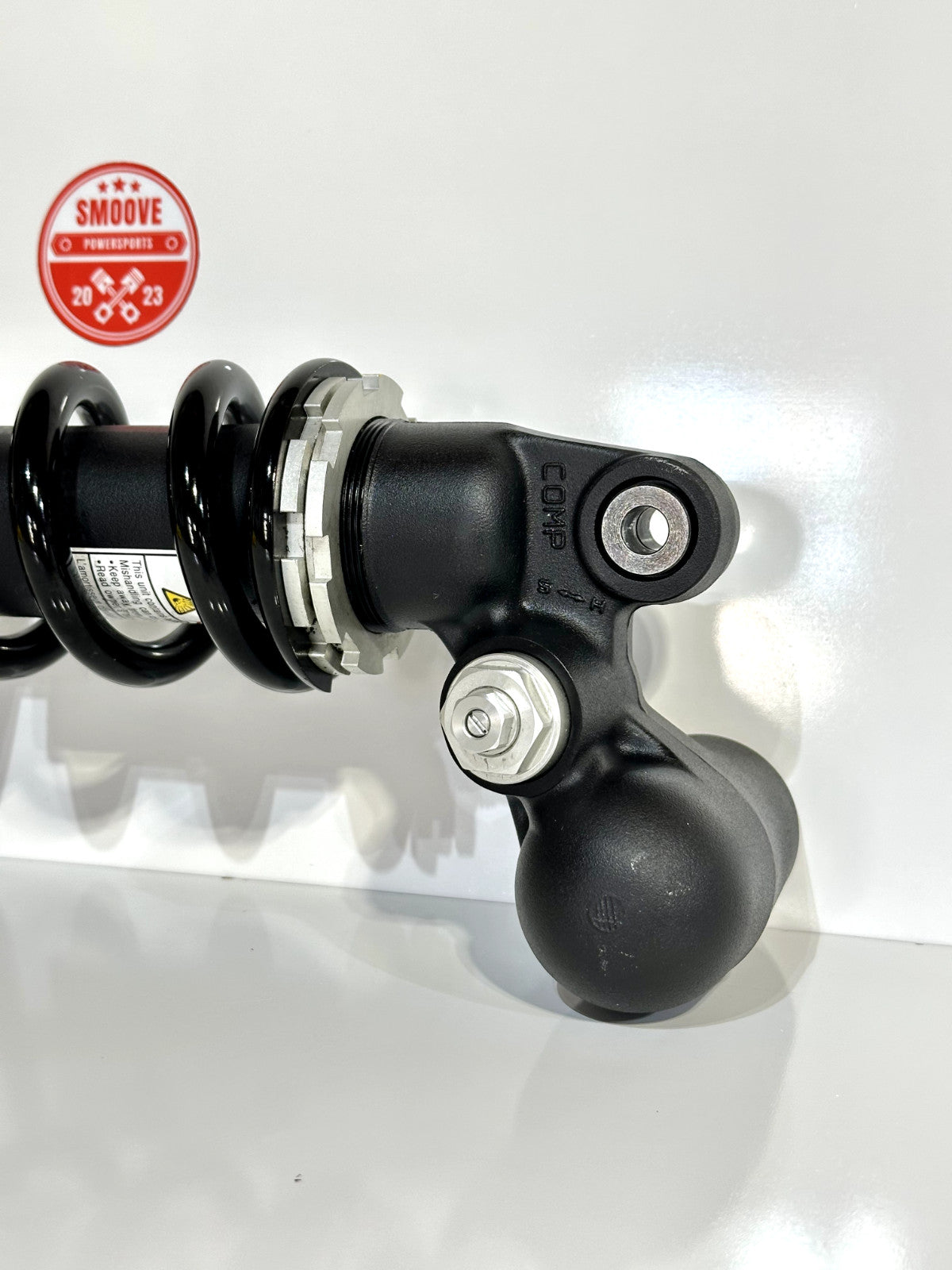 2020-2025 SUZUKI GSXR1000 GSXR1000R OEM ABS REAR SHOCK ABSORBER SUSPENSION