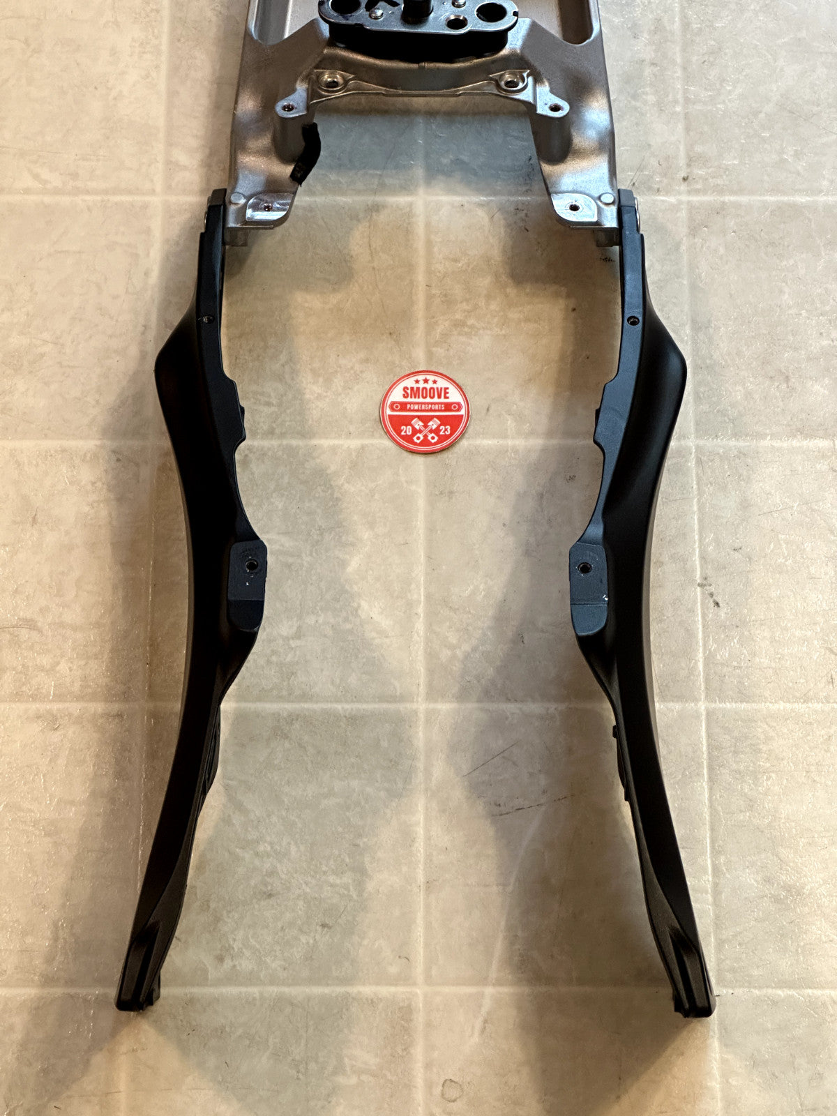 2021-2025 KAWASAKI NINJA ZX10R ZX 10 OEM REAR BACK TAIL SUBFRAME SUB FRAME