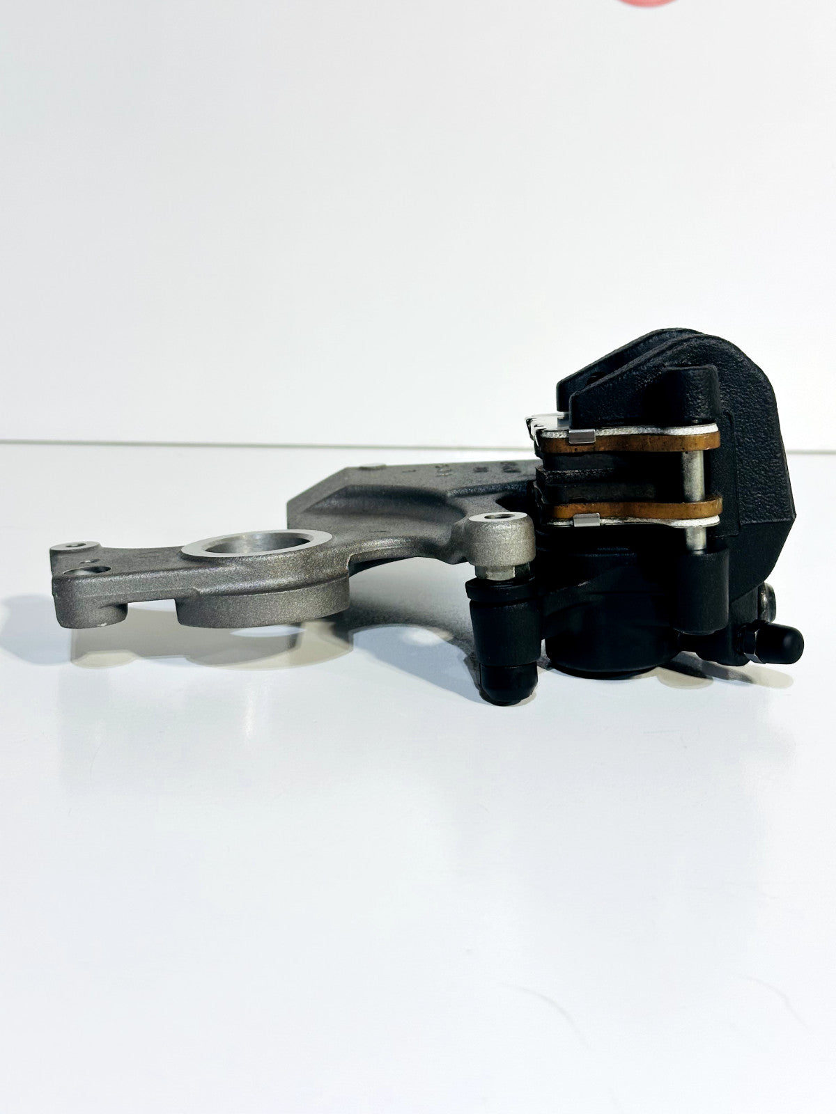 2020-2026 YAMAHA YZF R1 OEM REAR BACK BRAKE CALIPER & BRACKET ASSEMBLY