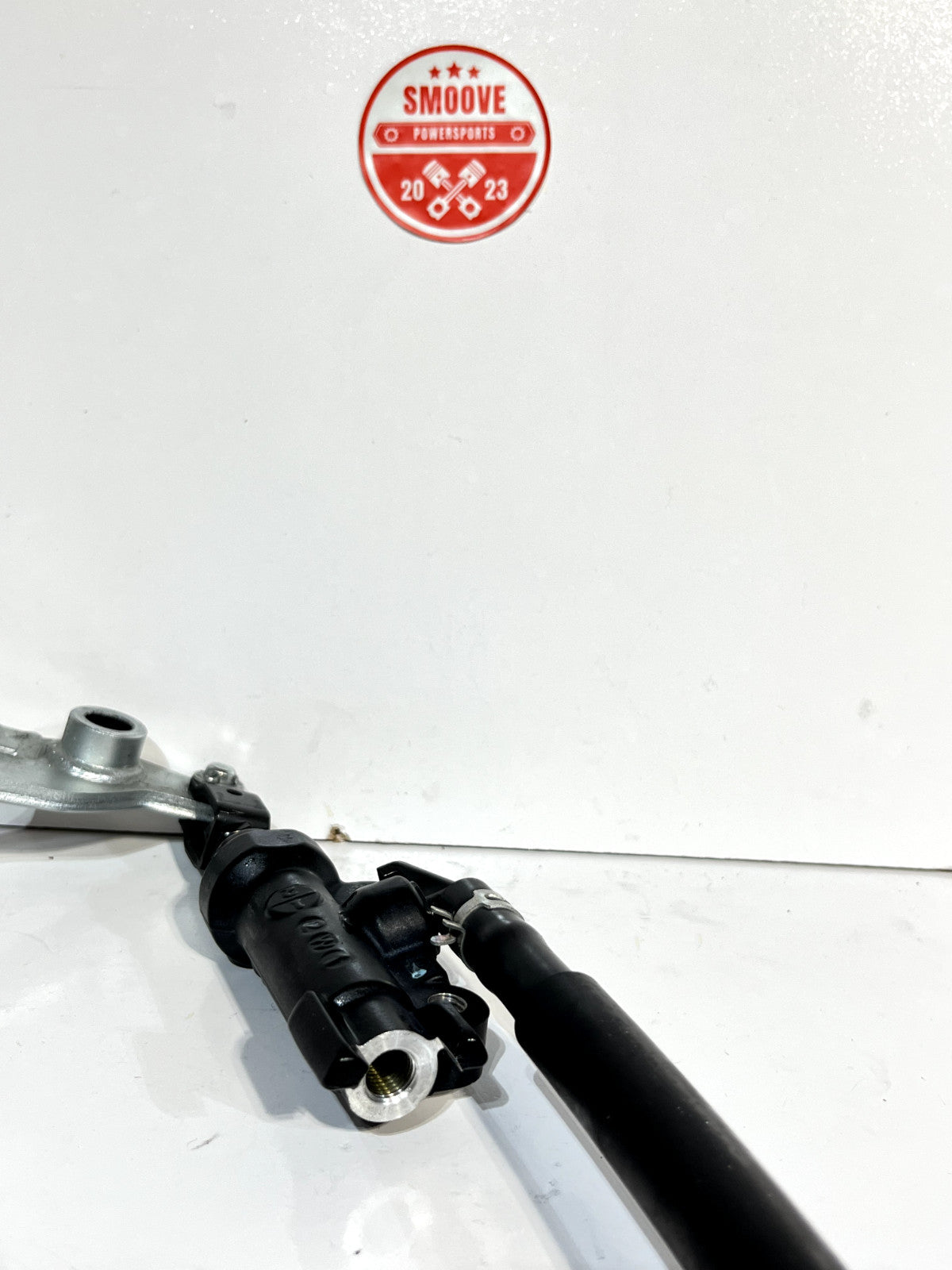 2022-2024 YAMAHA YZF R7 YZFR7 OEM BREMBO REAR BRAKE MASTER CYLINDER W/ PEDAL