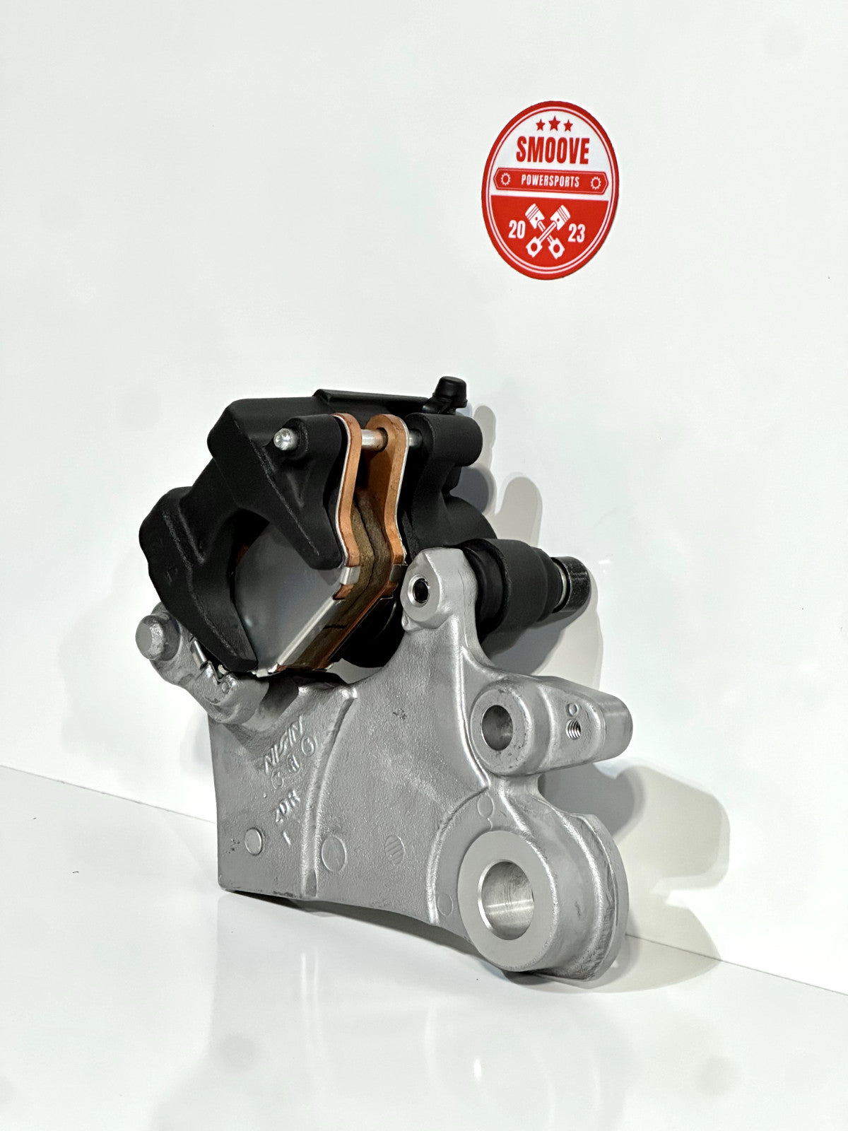 2021-2025 YAMAHA MT07 MT-07 OEM BACK REAR BRAKE CALIPER W/ BRACKET & PADS