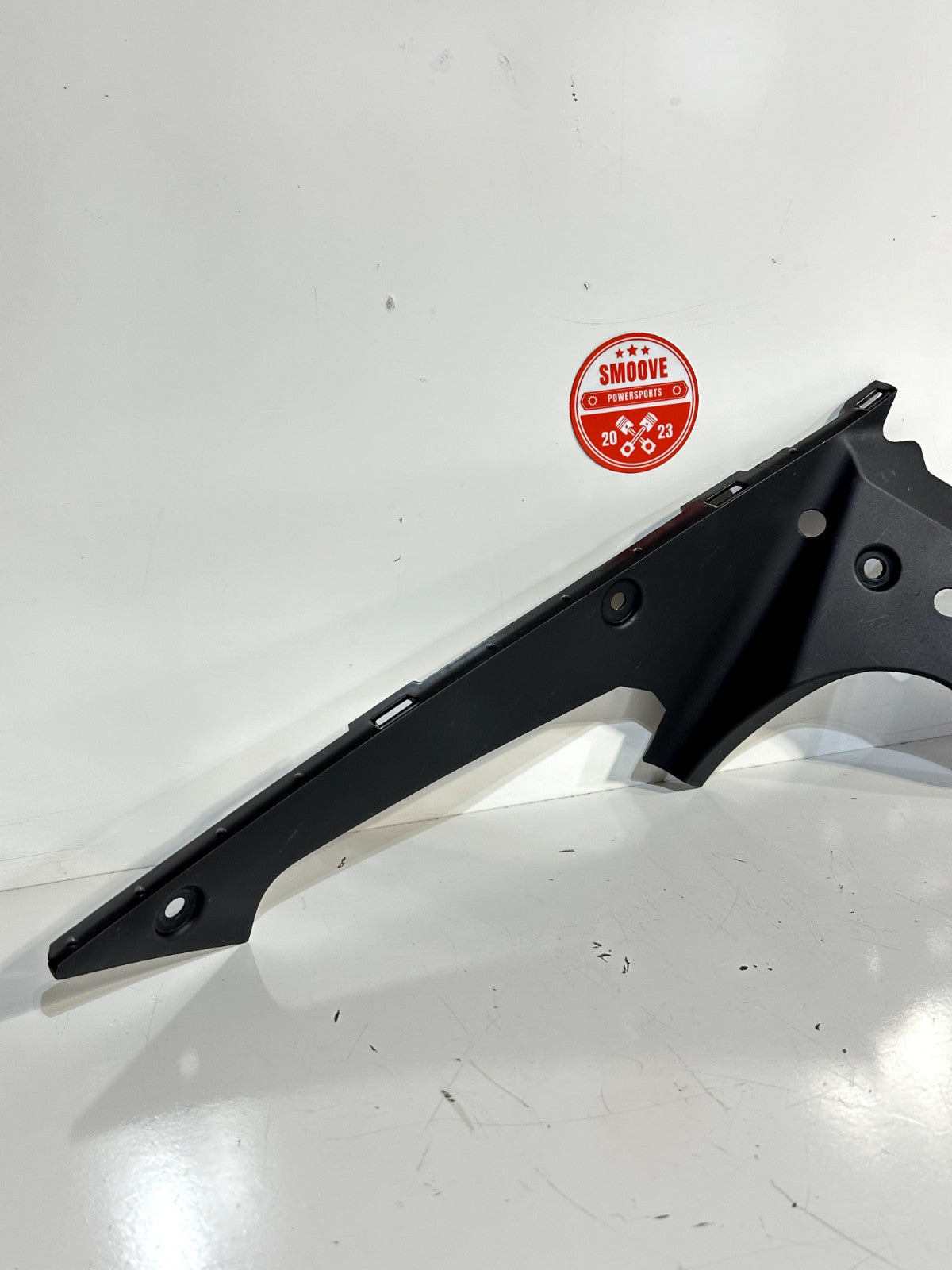 2020-2025 YAMAHA YZF R1 OEM RIGHT SIDE INNER FRONT LOWER UNDER TRIM B3L-2836L
