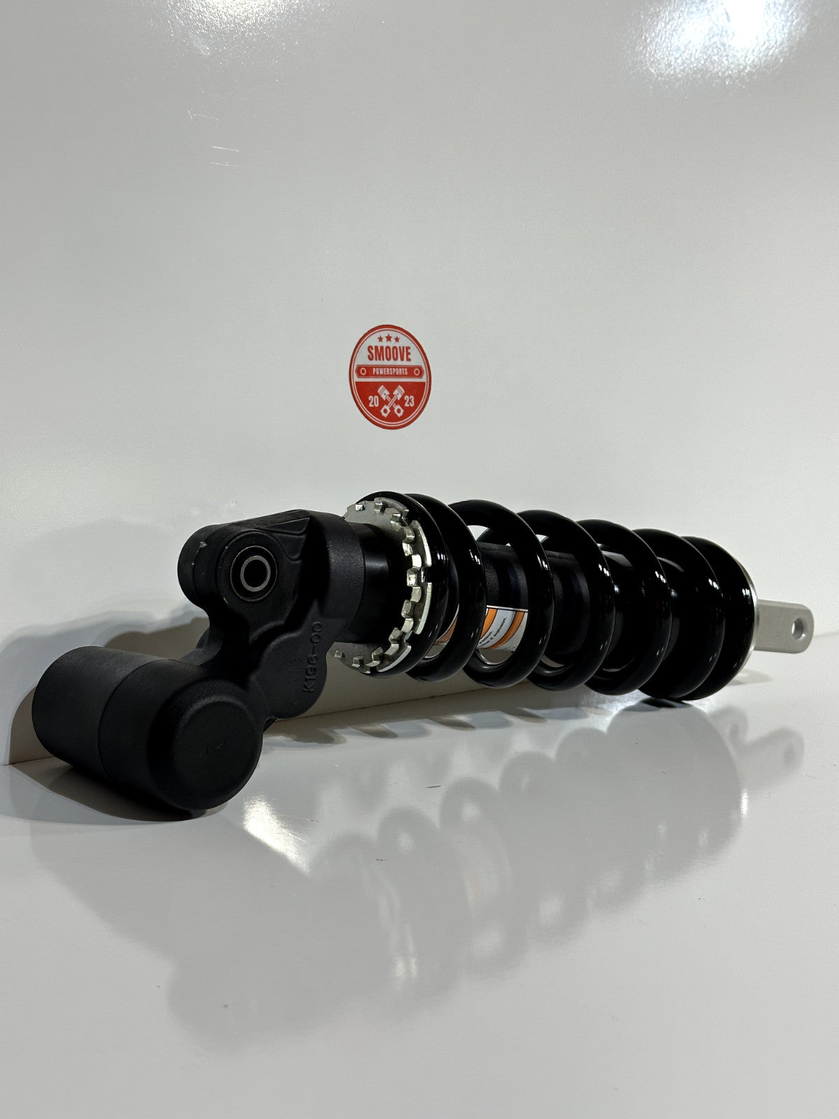 2019-2025 KAWASAKI NINJA ZX6R ZX636 OEM REAR BACK SHOCK ABSORBER SUSPENSION COIL