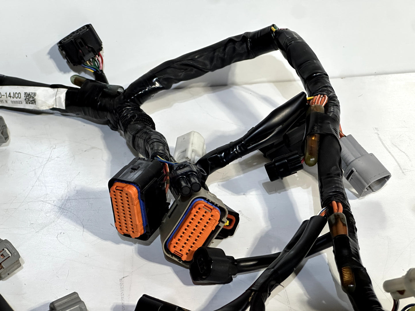 2011-2026 SUZUKI GSXR750 GSXR 750 OEM COMPLETE MAIN WIRING HARNESS WIRE LOOM ✅