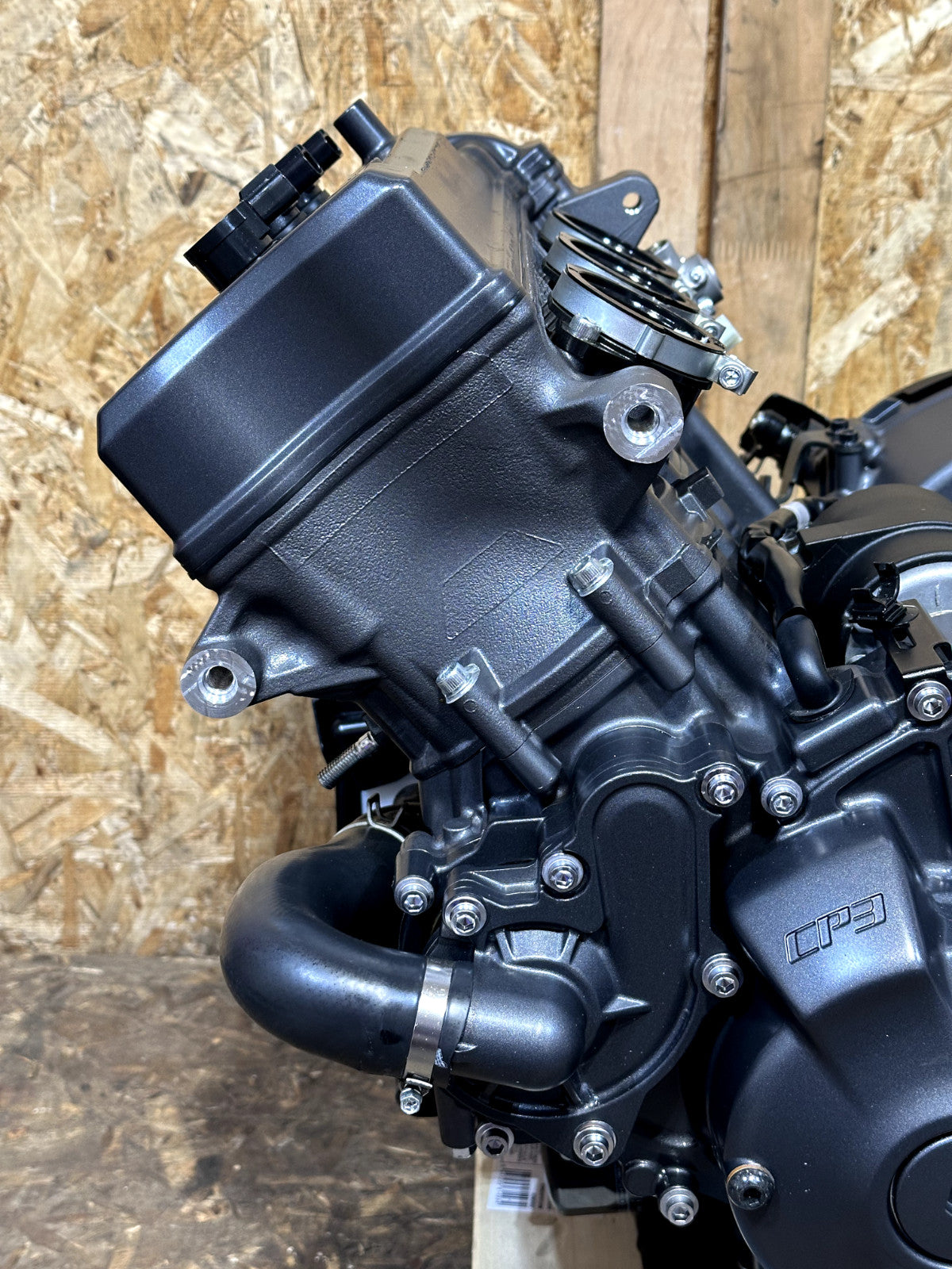 2024-2025 YAMAHA MT09 MT-09 SP TRACER OEM COMPLETE ENGINE MOTOR ASSEMBLY TESTED