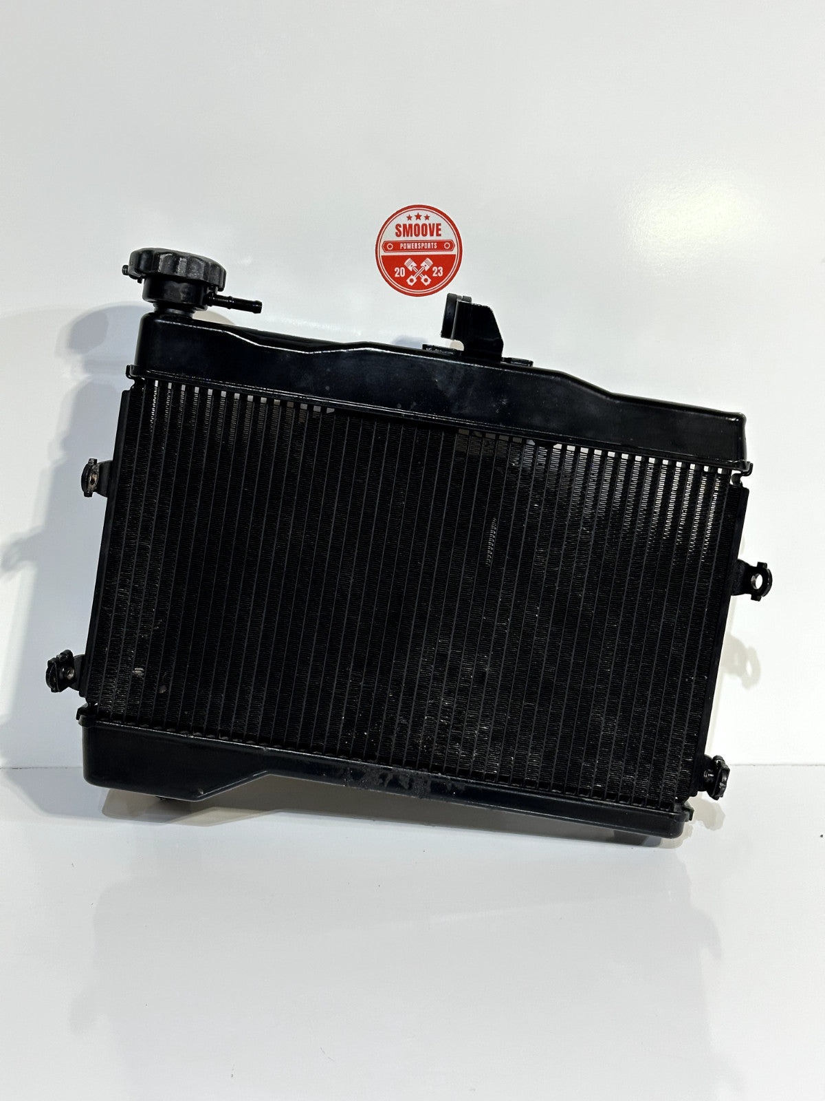 2018-2025 YAMAHA MT 07 MT-07 OEM RADIATOR ENGINE MOTOR COOLER W/ BLOWER FAN