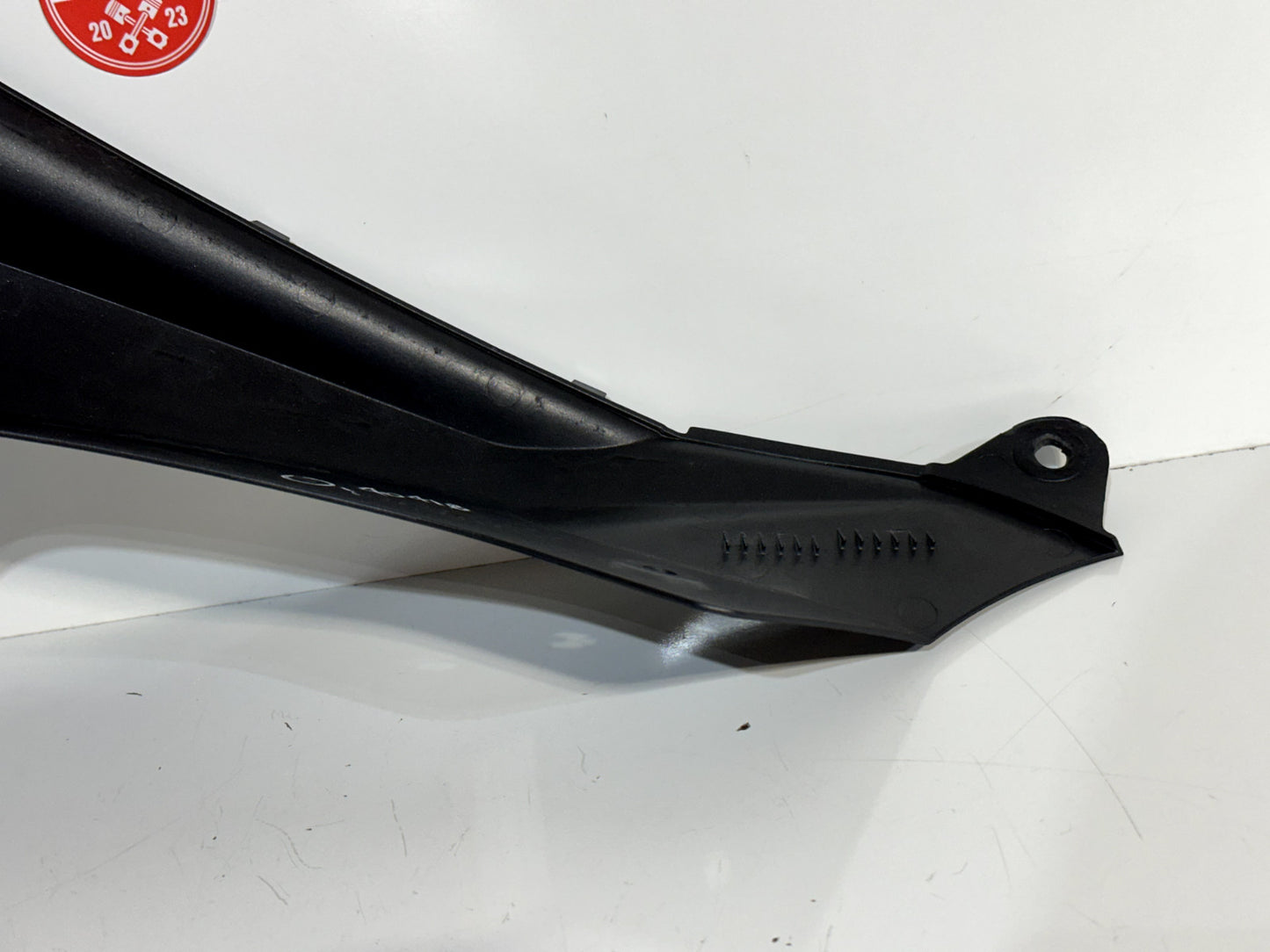 2009-2016 SUZUKI GSXR1000 OEM RIGHT LEFT SIDE RAM AIR DUCT FRONT COWLING FAIRING