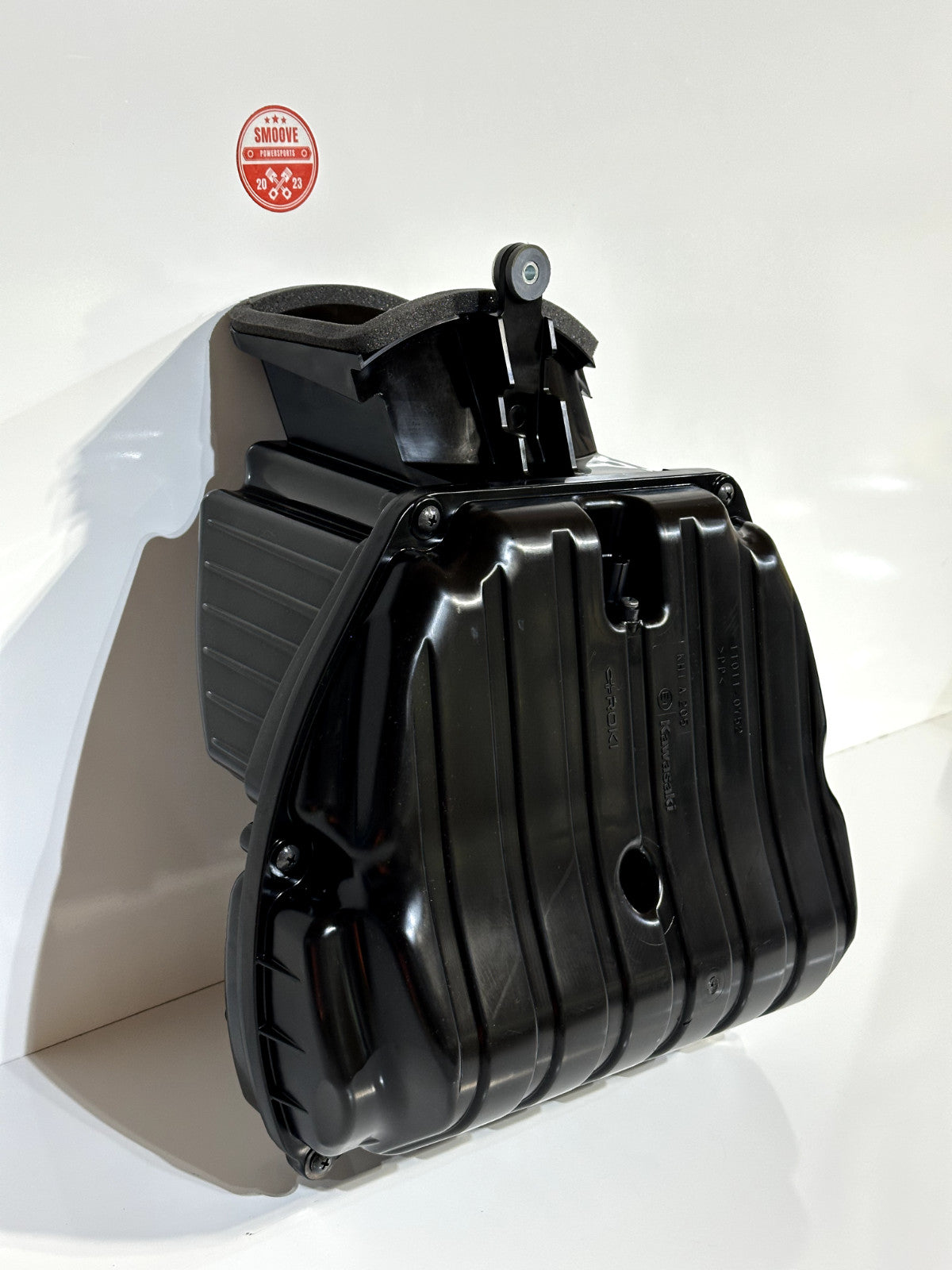 2019-2025 KAWASAKI NINJA ZX6R ZX636 OEM AIRBOX ENGINE AIR INTAKE FILTER BOX