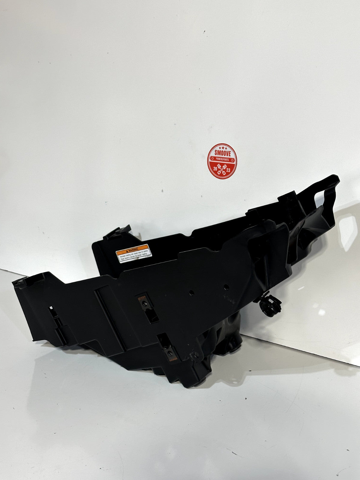 2021-2024 YAMAHA MT09 MT-09 OEM UNDER TAIL BATTERY BOX TRAY UNDER TRAY TAIL TRIM