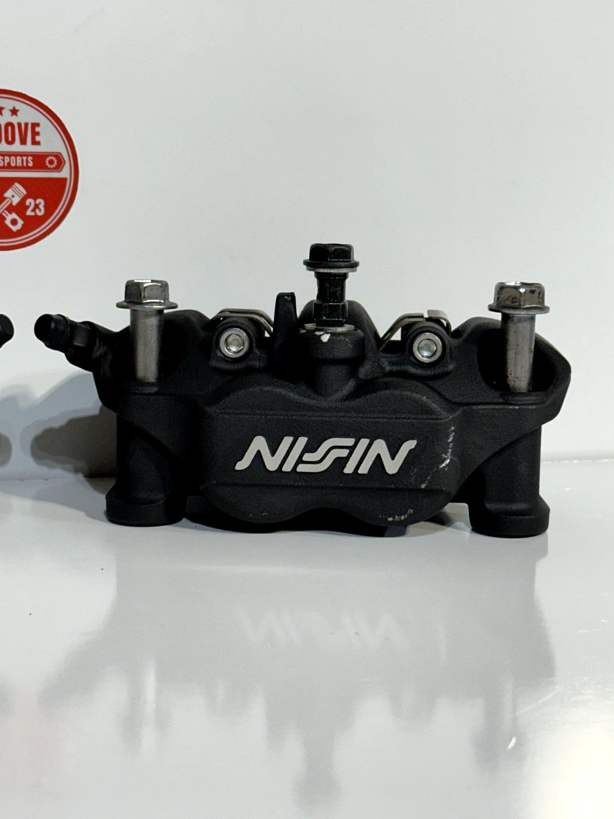 2019-2025 KAWASAKI NINJA ZX6R ZX636 OEM LEFT RIGHT FRONT BRAKE CALIPER SET + PAD