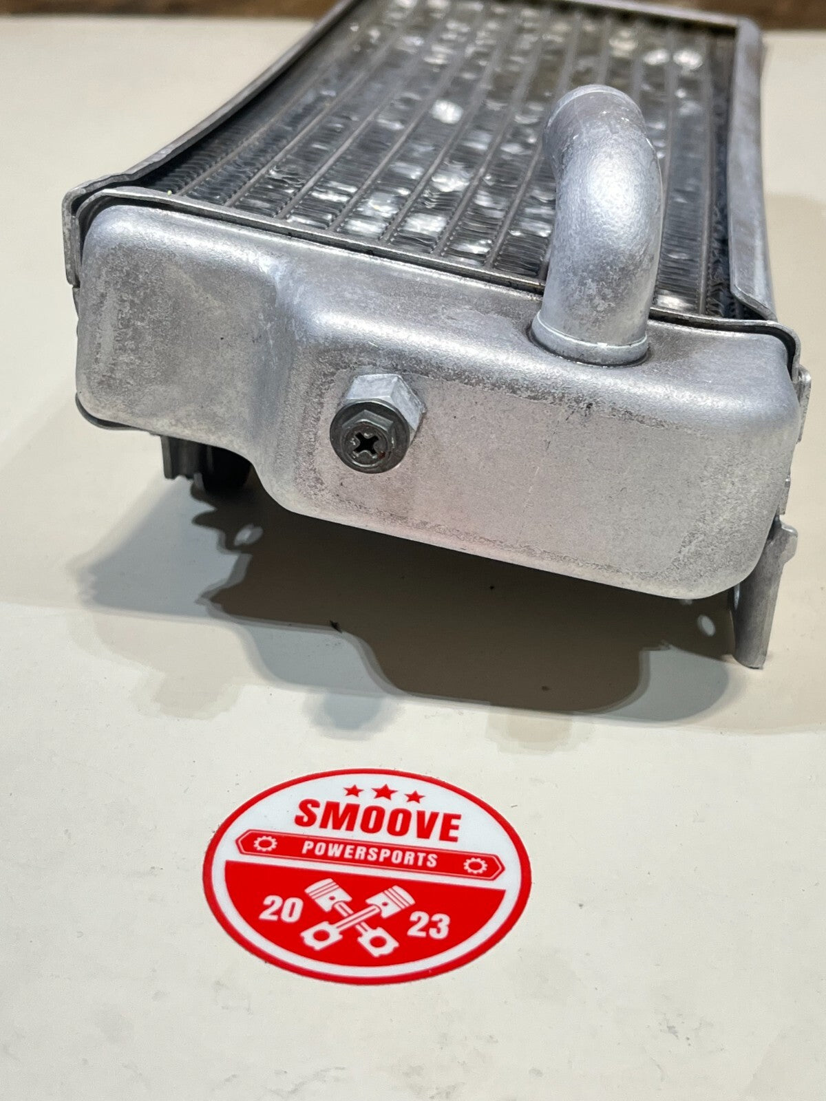 2005-2007 SUZUKI RMZ450 RMZ 450 OEM RADIATOR SET RIGHT LEFT ENGINE COOLER