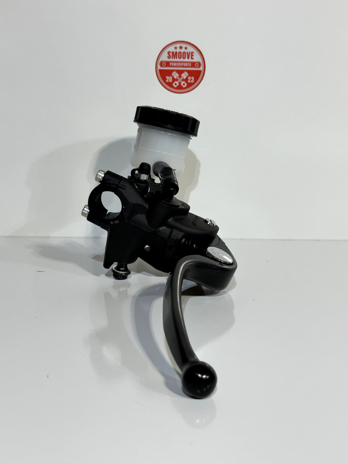 2019-2025 KAWASAKI NINJA ZX6R ZX636 OEM FRONT BRAKE MASTER CYLINDER W/ LEVER