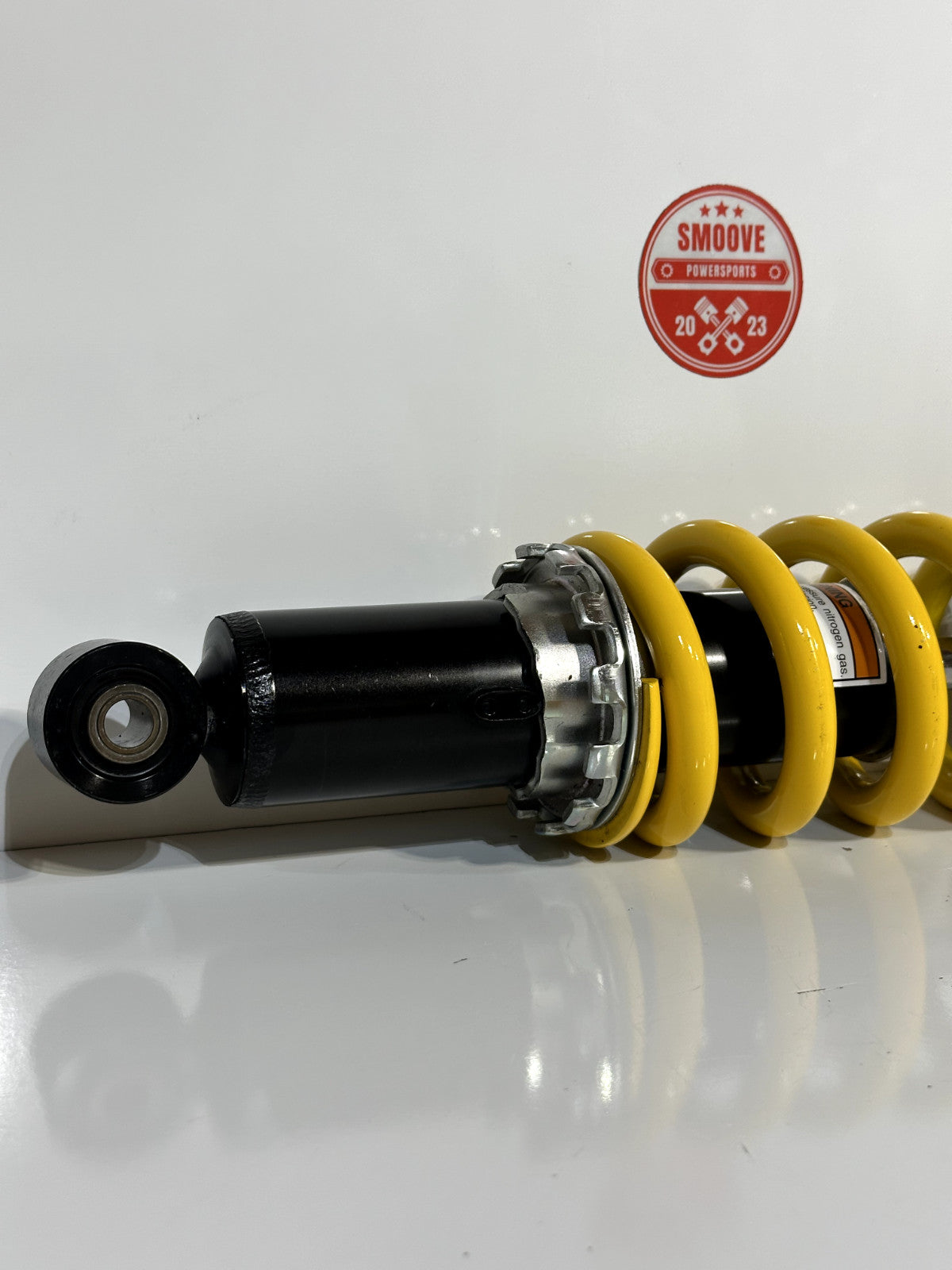 2022-2025 YAMAHA XSR900 XSR 900 OEM REAR BACK SHOCK ABSORBER SUSPENSION SPRING