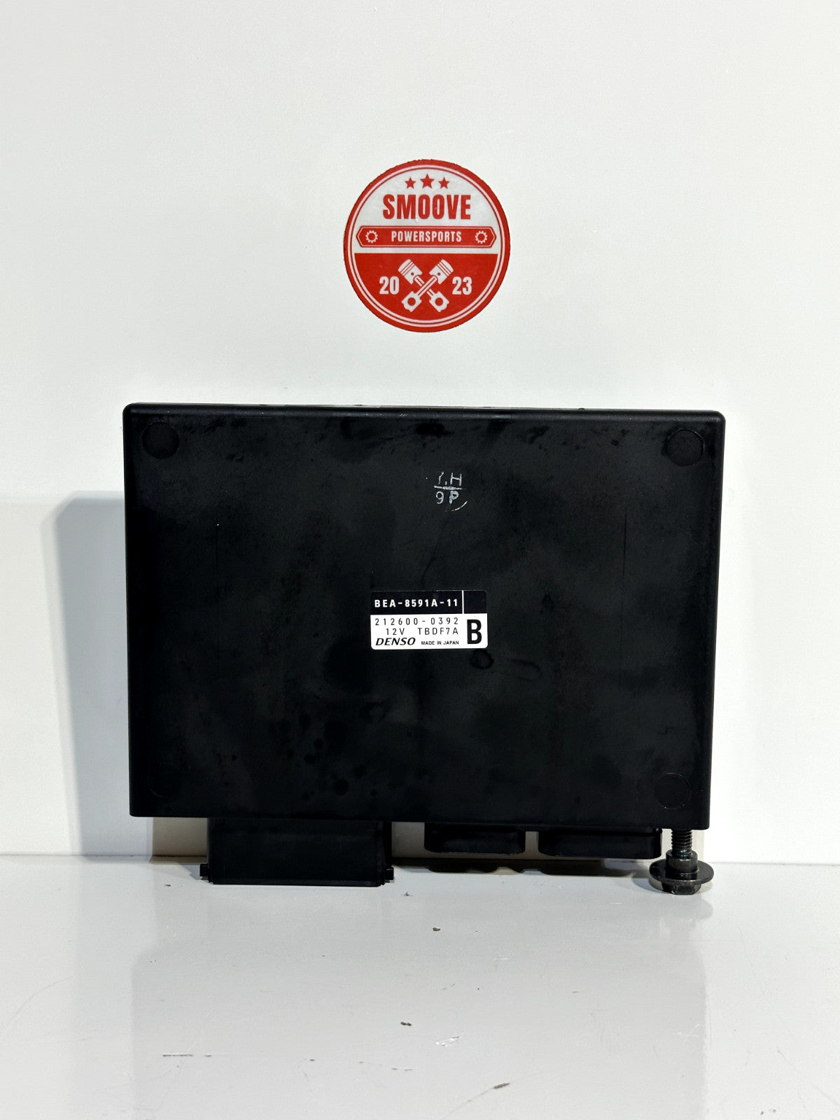 2022-2025 YAMAHA XSR900 XSR 900 OEM ECU ENGINE COMPUTER UNIT CDI ECM BLACK BOX B
